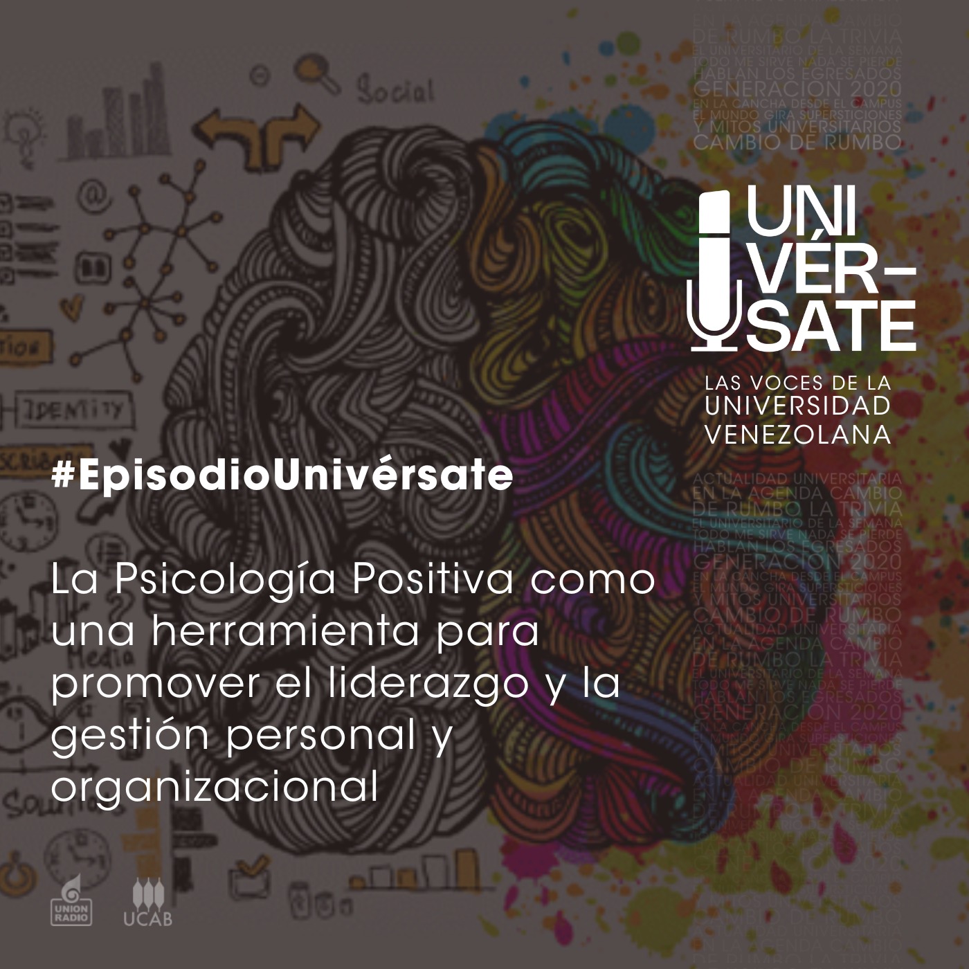 Episodio 226: La Psicología Positiva como una herramienta para promover el liderazgo y la gestión personal y organizacional
