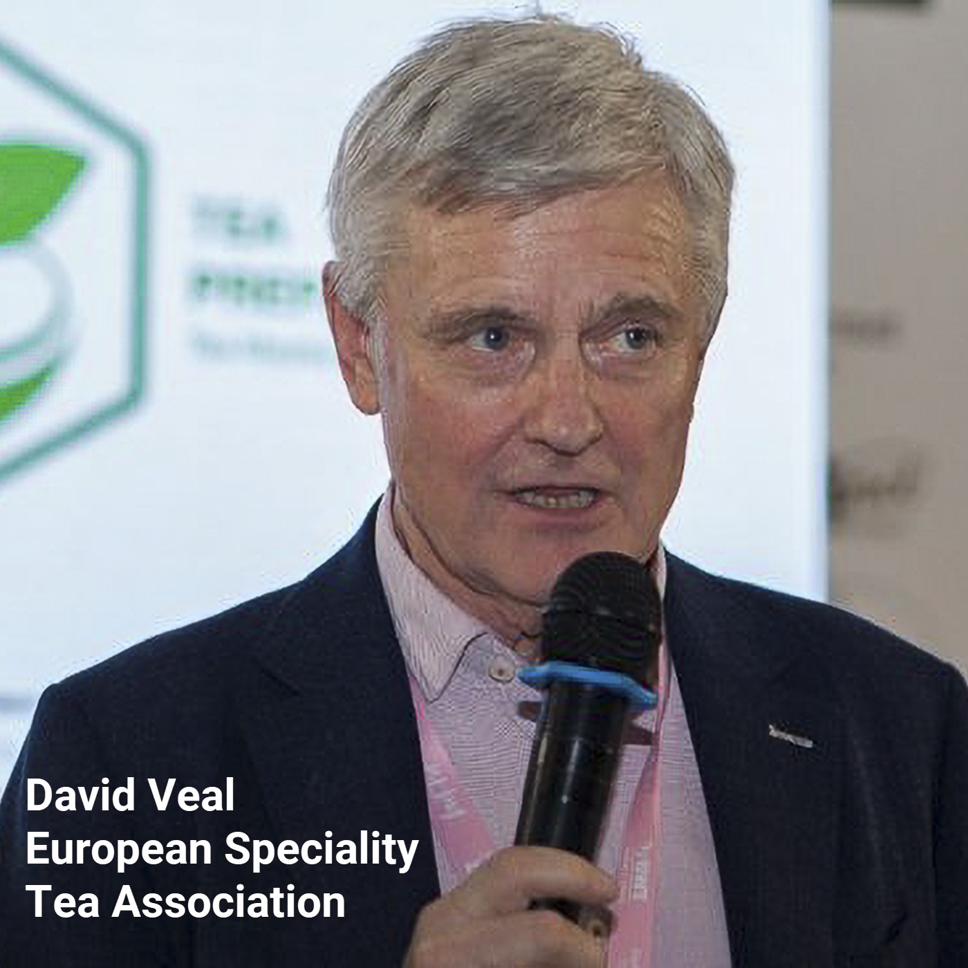 Spotlight | David Veal on the Future of the European Speciality Tea Association