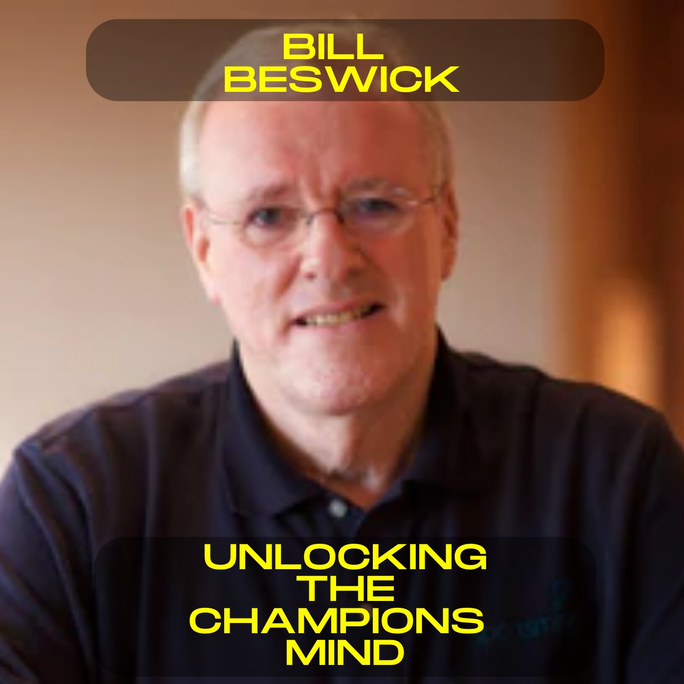Bill Beswick - Unlocking the champions mind motivational speech
