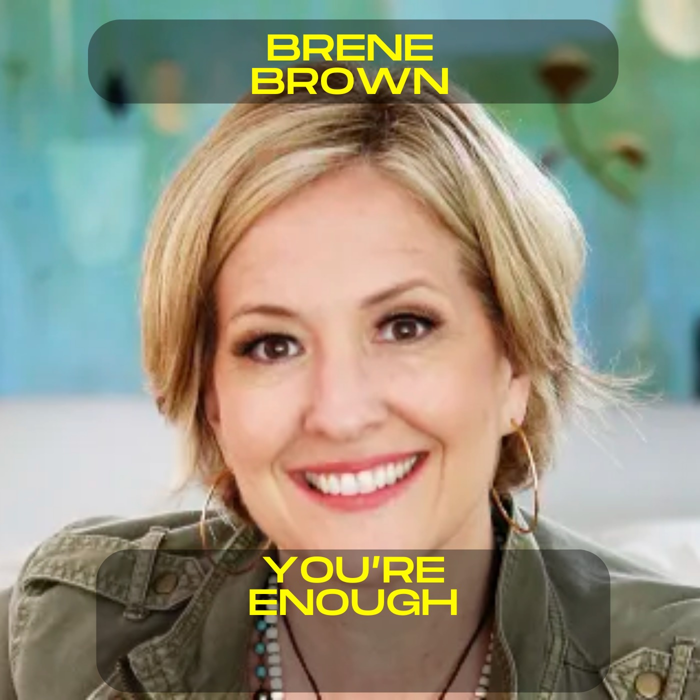 Brene Brown - You're enough motivational speech