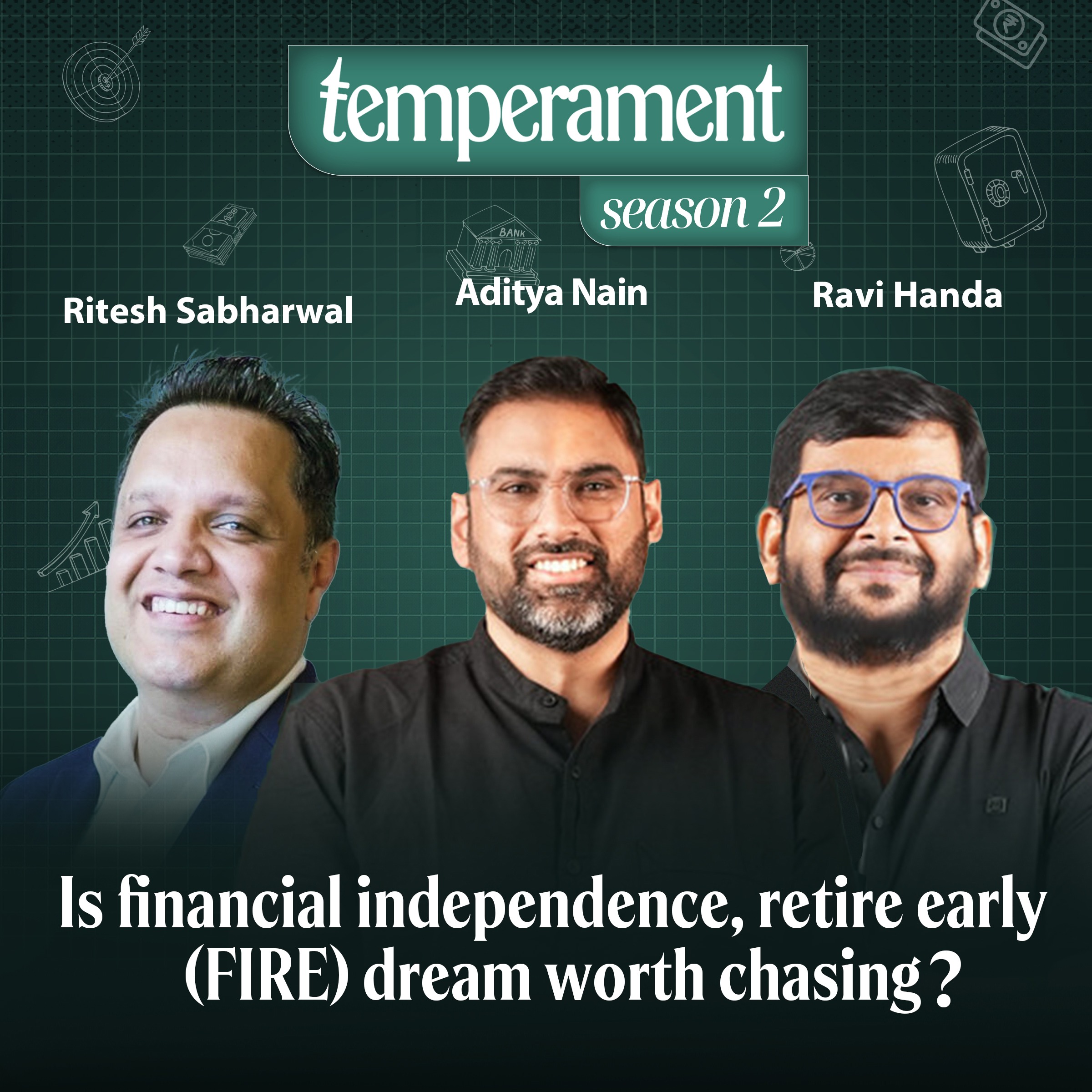 Is financial independence, retire early (FIRE) dream worth chasing? episode artwork