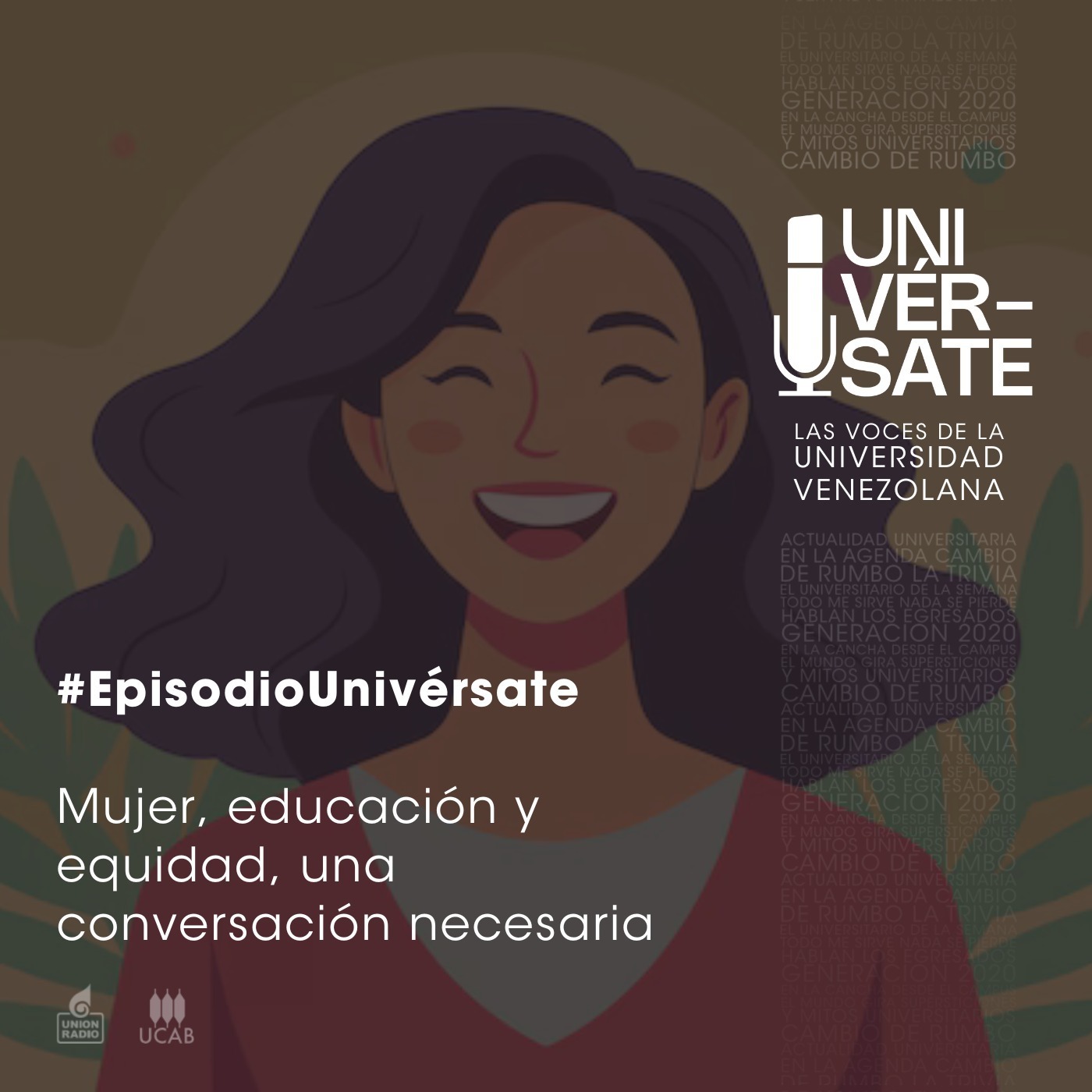 Episodio 229: Mujer, educación y equidad, una conversación necesaria