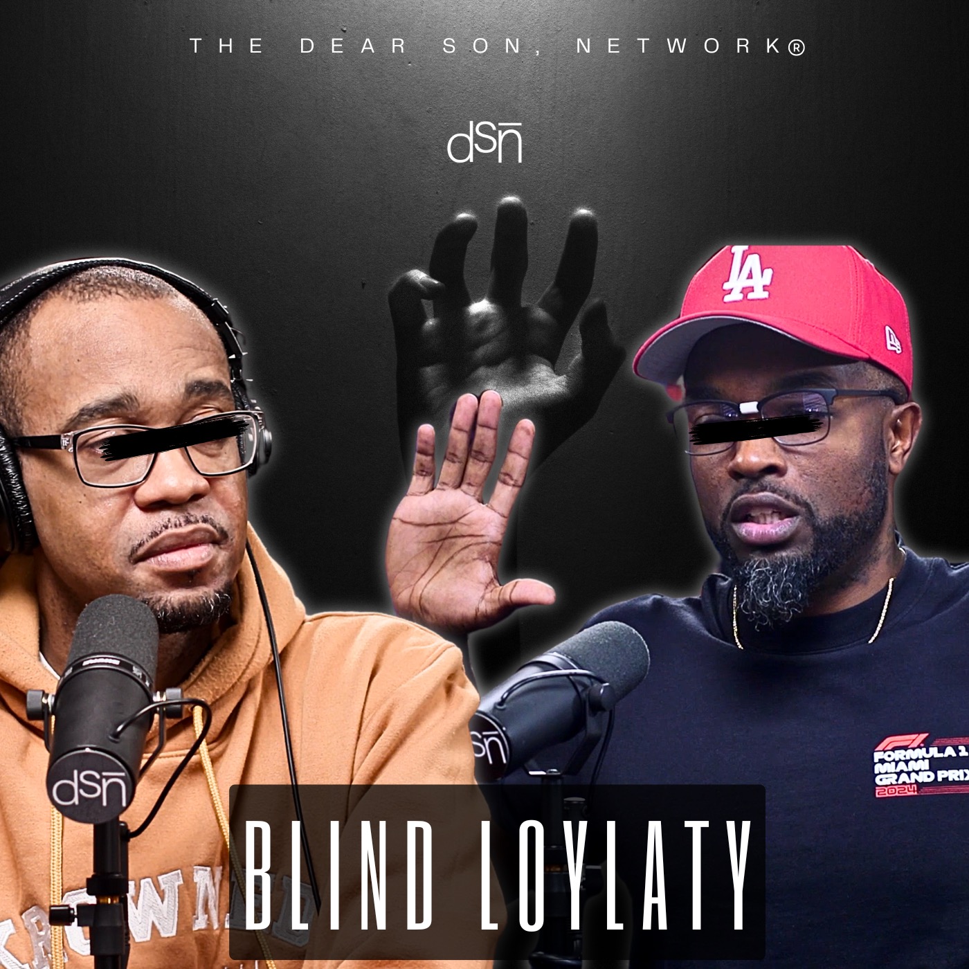 Blind Loyalty | The Slippery Slope of Unquestioned Allegiance |  | The Unnamed Pod | Ep 03 episode artwork