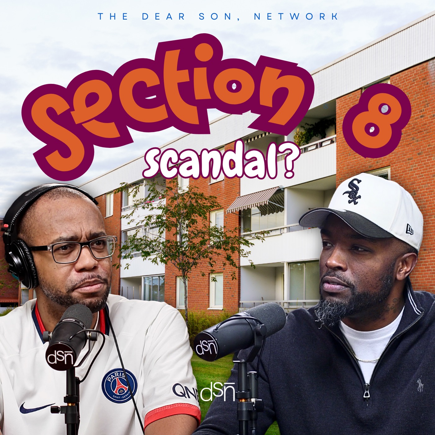 Section 8 Needs to End | A Message to Those Abusing the System | Unnamed | Ep 02 episode artwork