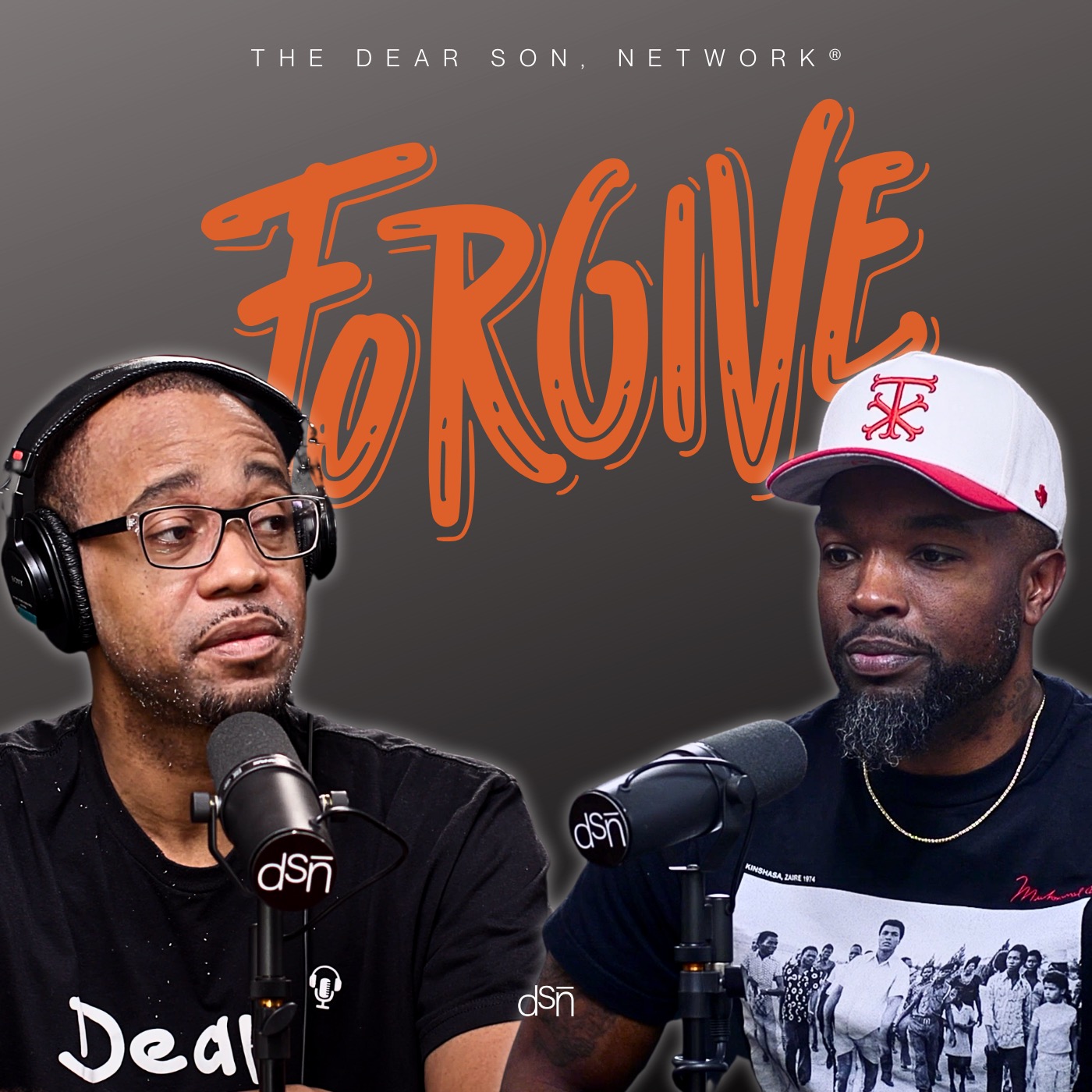Forgiveness | Breaking the Bondage of Shame | The Unnamed Pod | Ep 005 episode artwork