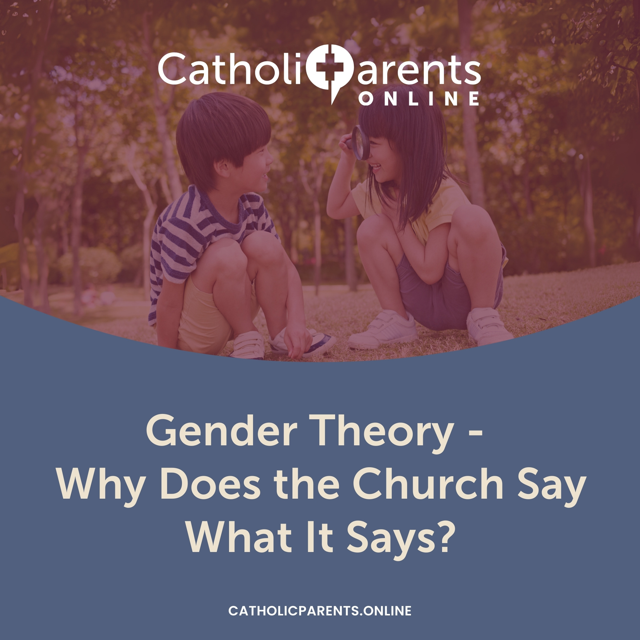 62: Gender Theory – Why Does the Church Say What It Says? episode artwork