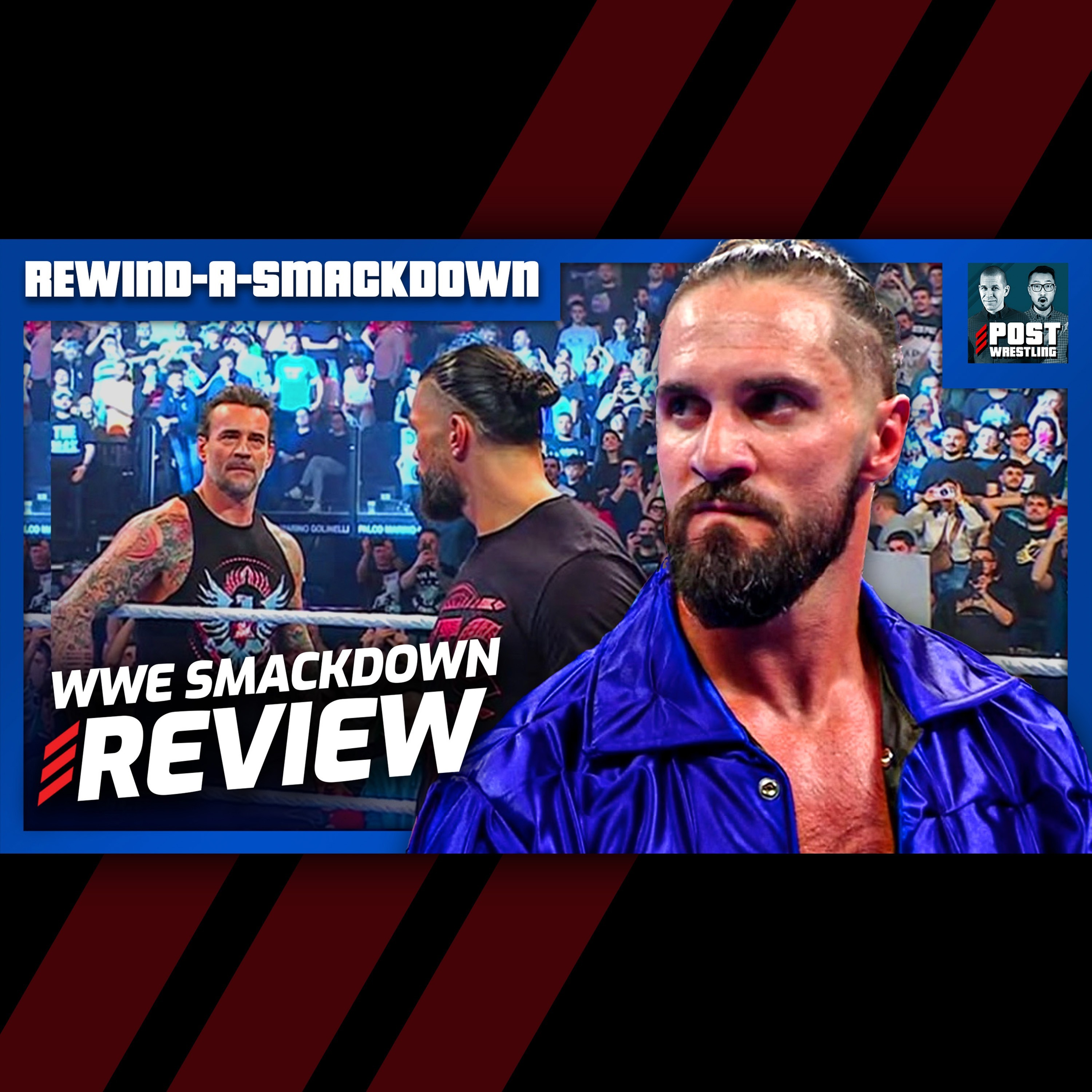 WWE SmackDown 3/21/25 Review | RASD
