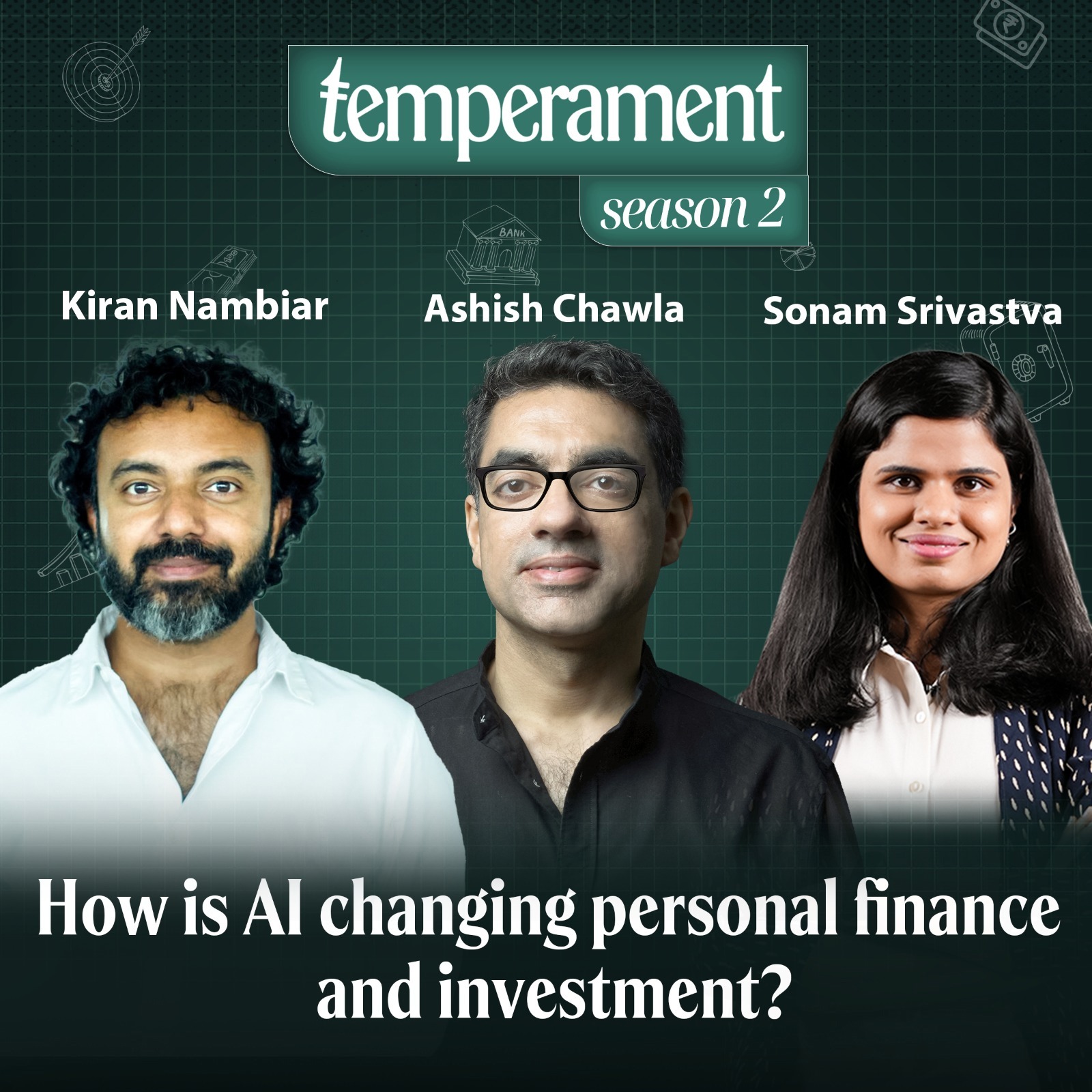 How is AI changing personal finance and investment?