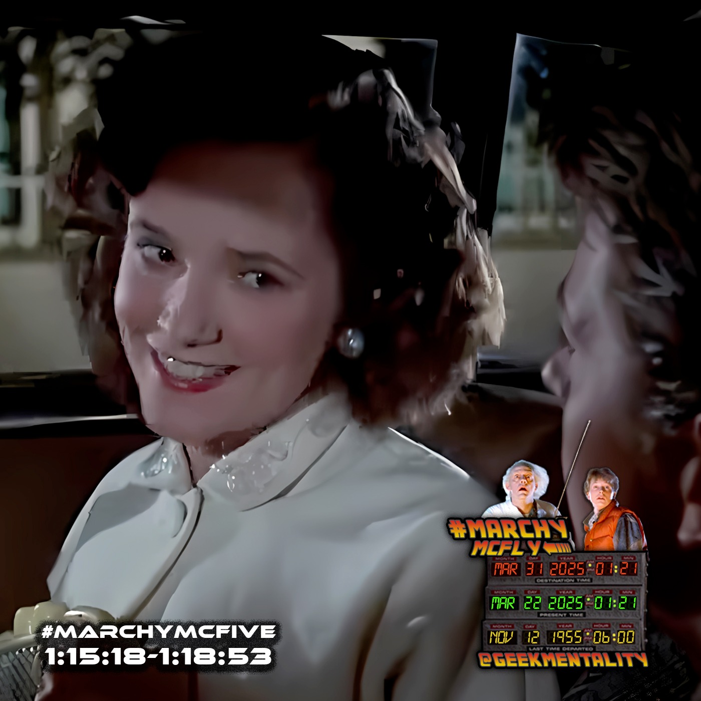 MARCHY McFIVE: “Marty, You’re Beginning to Sound Just Like My Mother!” (22 of 31) episode artwork