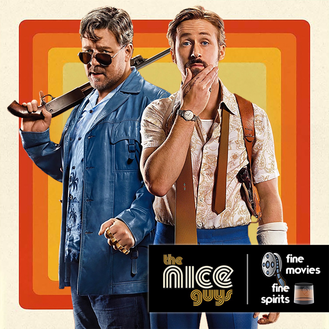 The Nice Guys (2016)