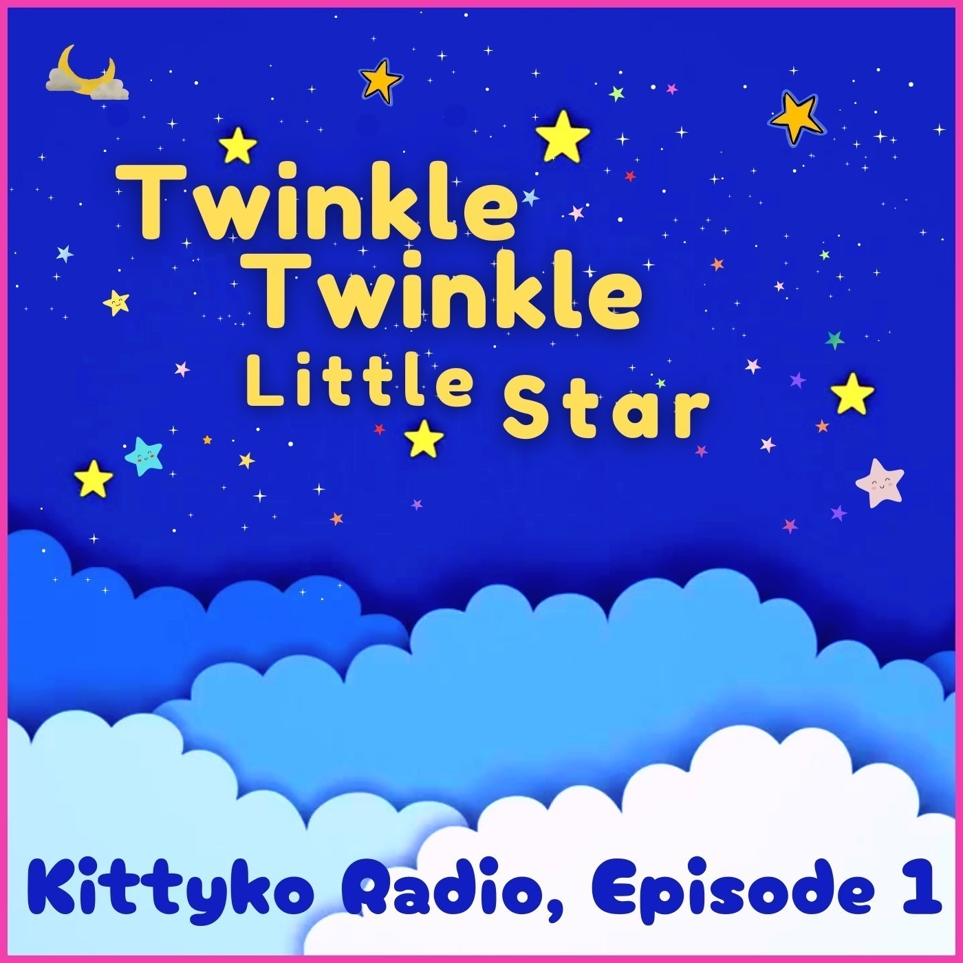 Using Twinkle, Twinkle Little Star to Teach Basic Concepts