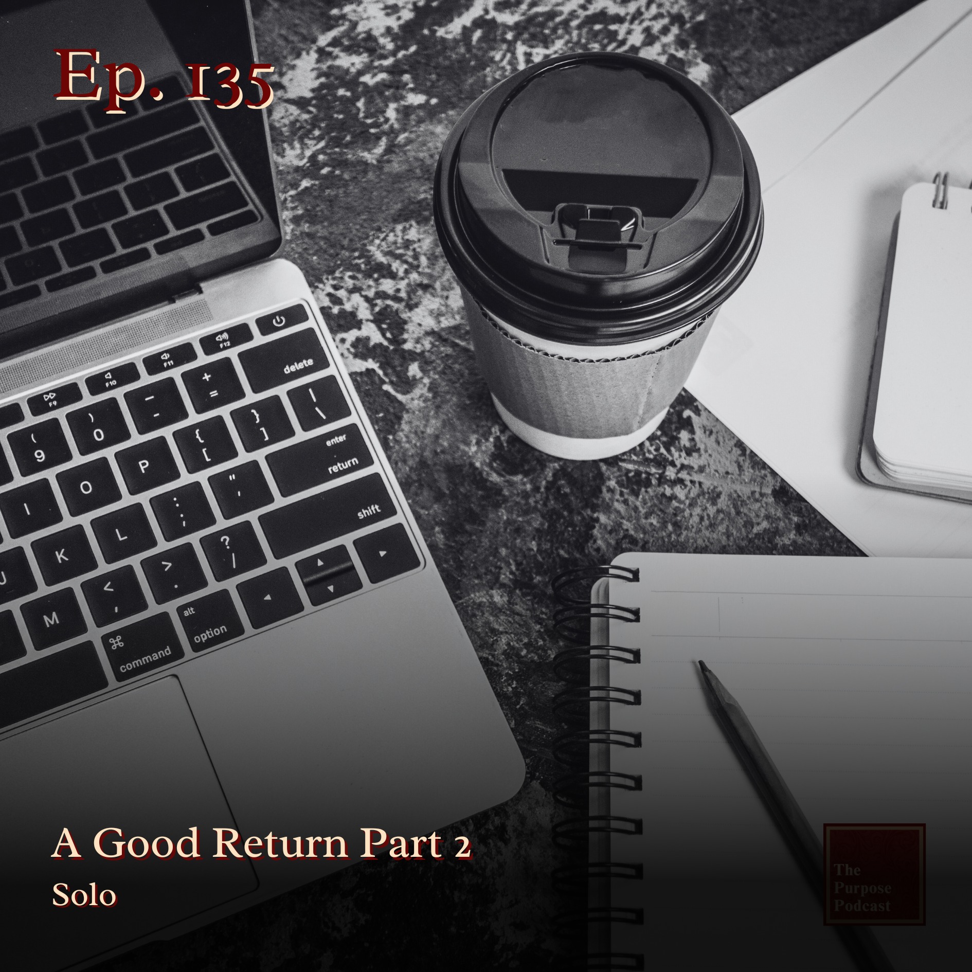 Ep. 135 - A Good Return Part 2 | Solo episode artwork