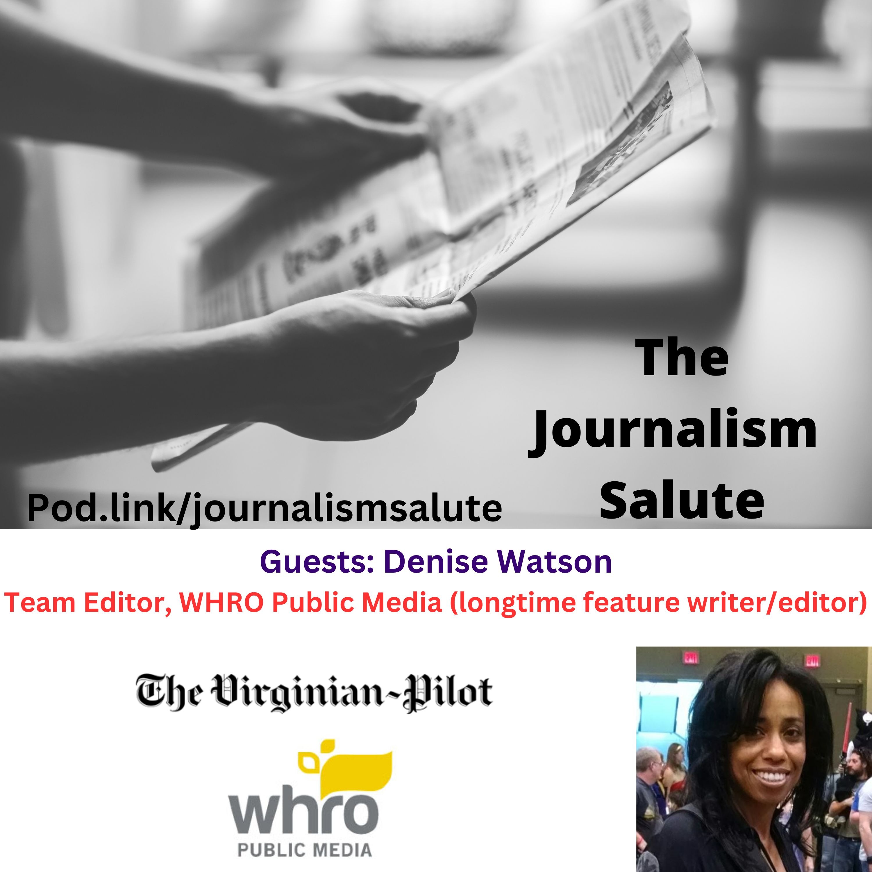 The Journalism Salute