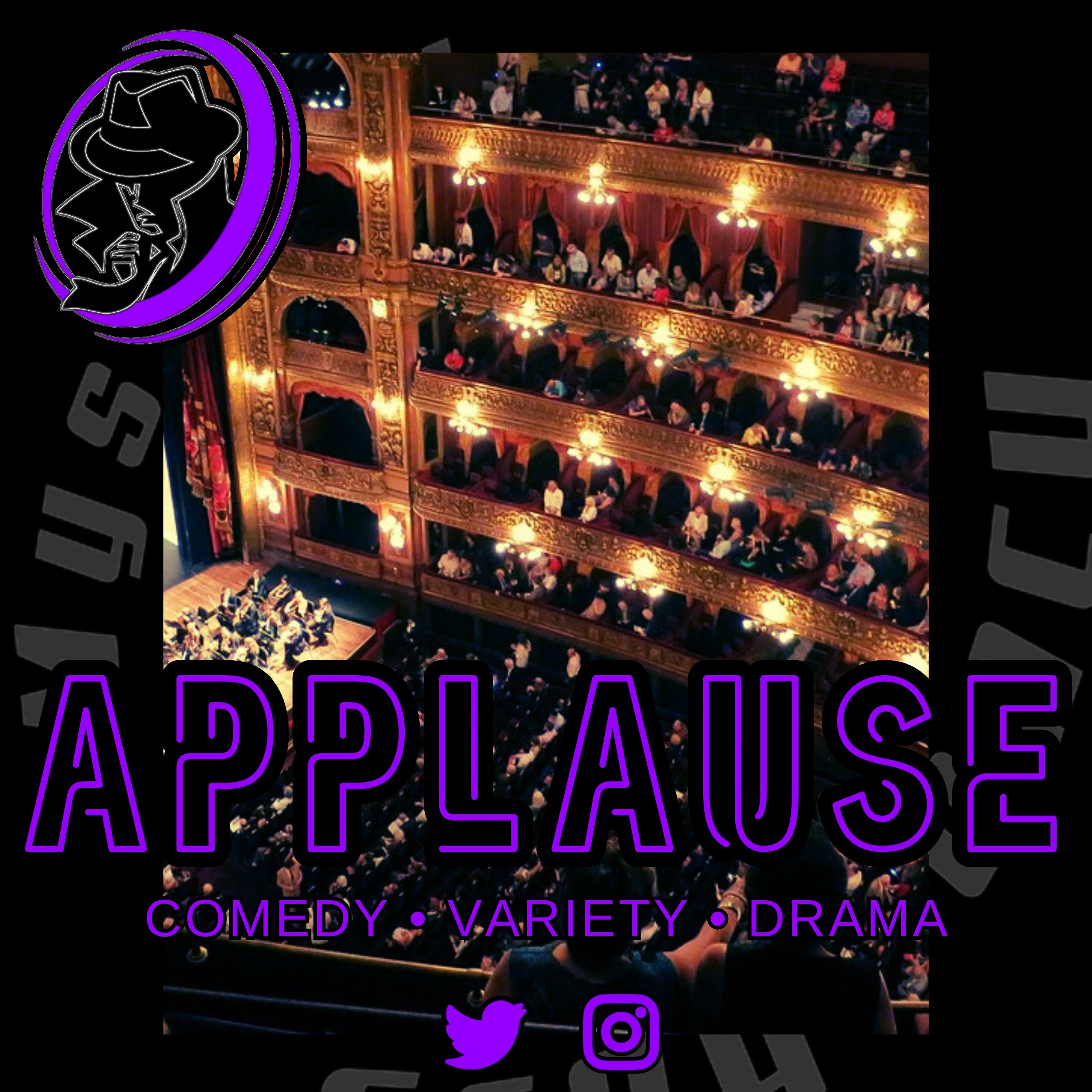 .533 Old Time Radio Show | Applause | Classic Mixed Bag Audio Comedy