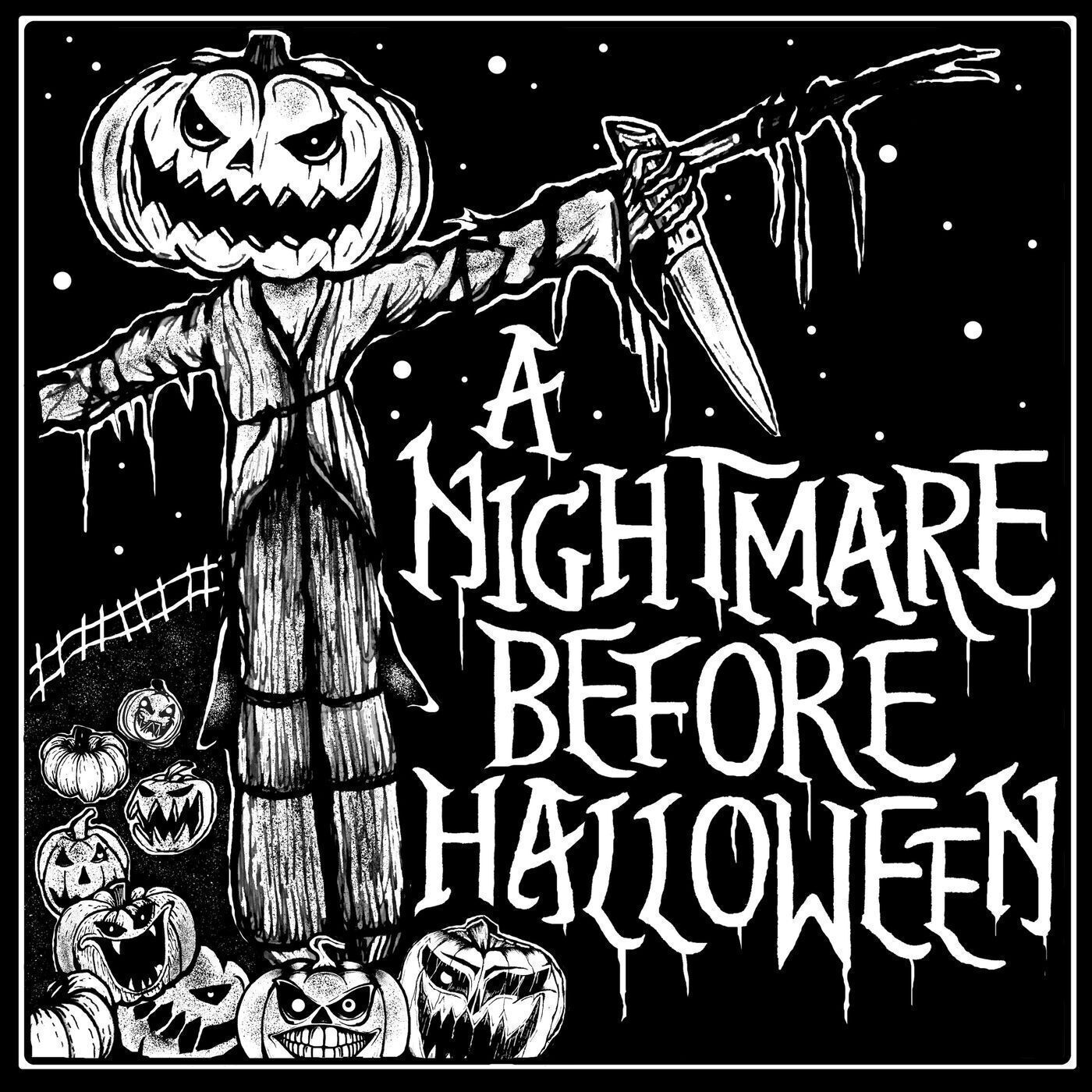Holiday Crossover Special: A Nightmare Before Halloween, Part 2 episode artwork