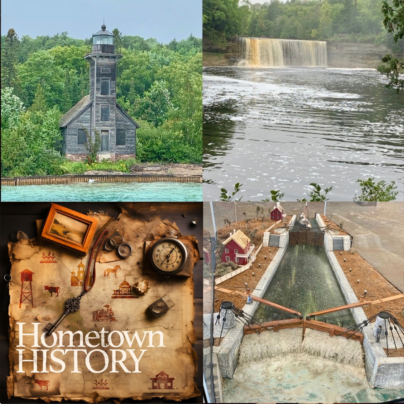Pictured Rocks: Michigan's Climate Refuge (Part 8) episode artwork