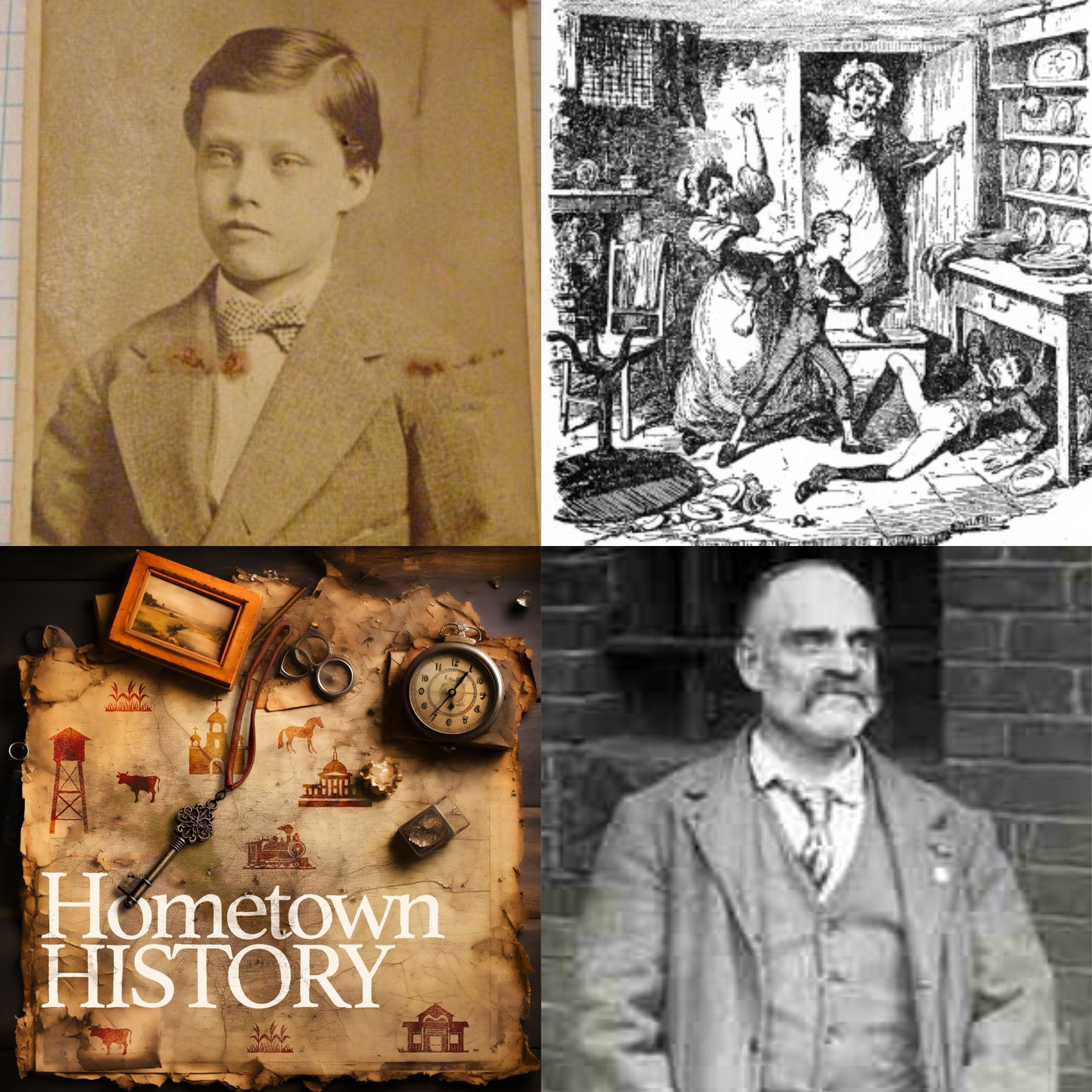 149: America’s Youngest Serial Killer: The Crimes of Jesse Pomeroy