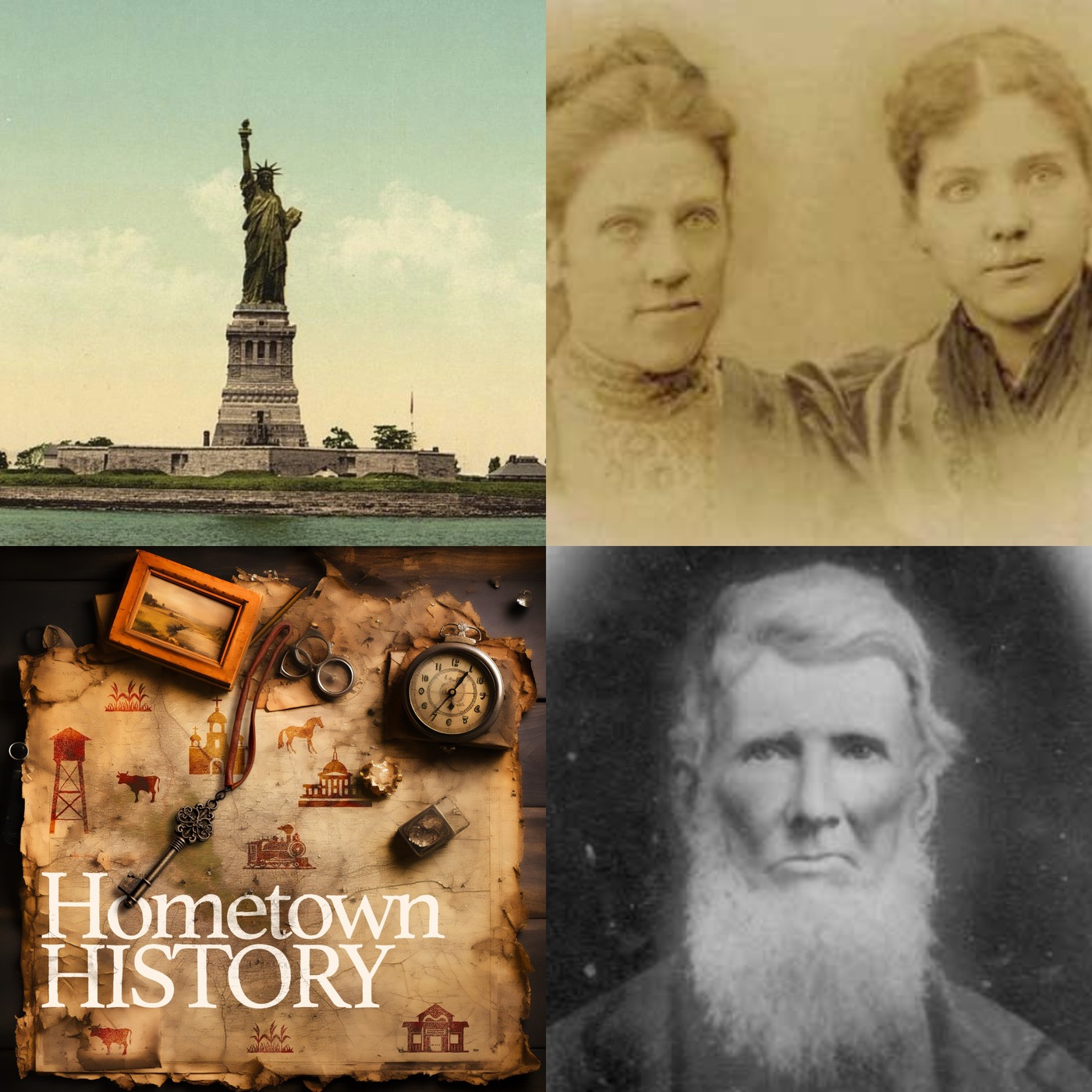 145: Forgotten Wholesome Stories from America’s Past