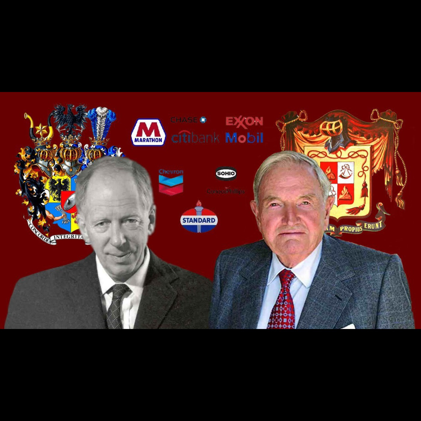 The SCAM of Central Banks — EXPOSED and EXPLAINED episode artwork