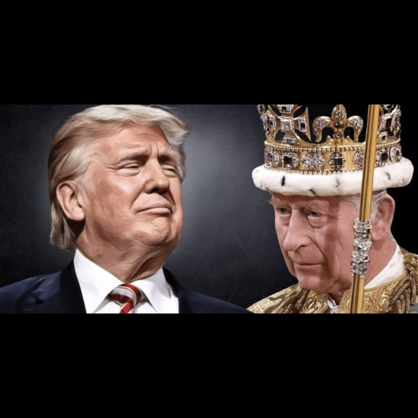 BREAKING: President Trump Says “Sounds Good” For USA Joining Britain’s Commonwealth of Nations! NOT GOOD! episode artwork