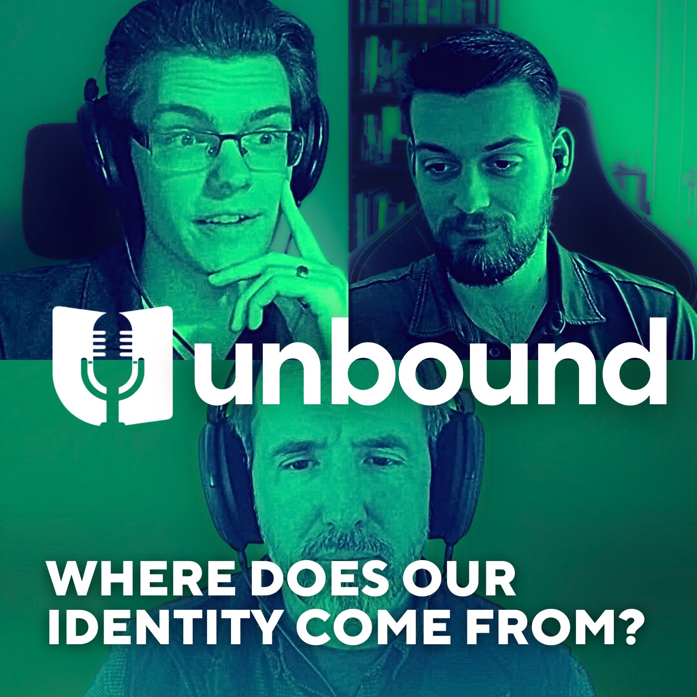 Where does our identity come from?