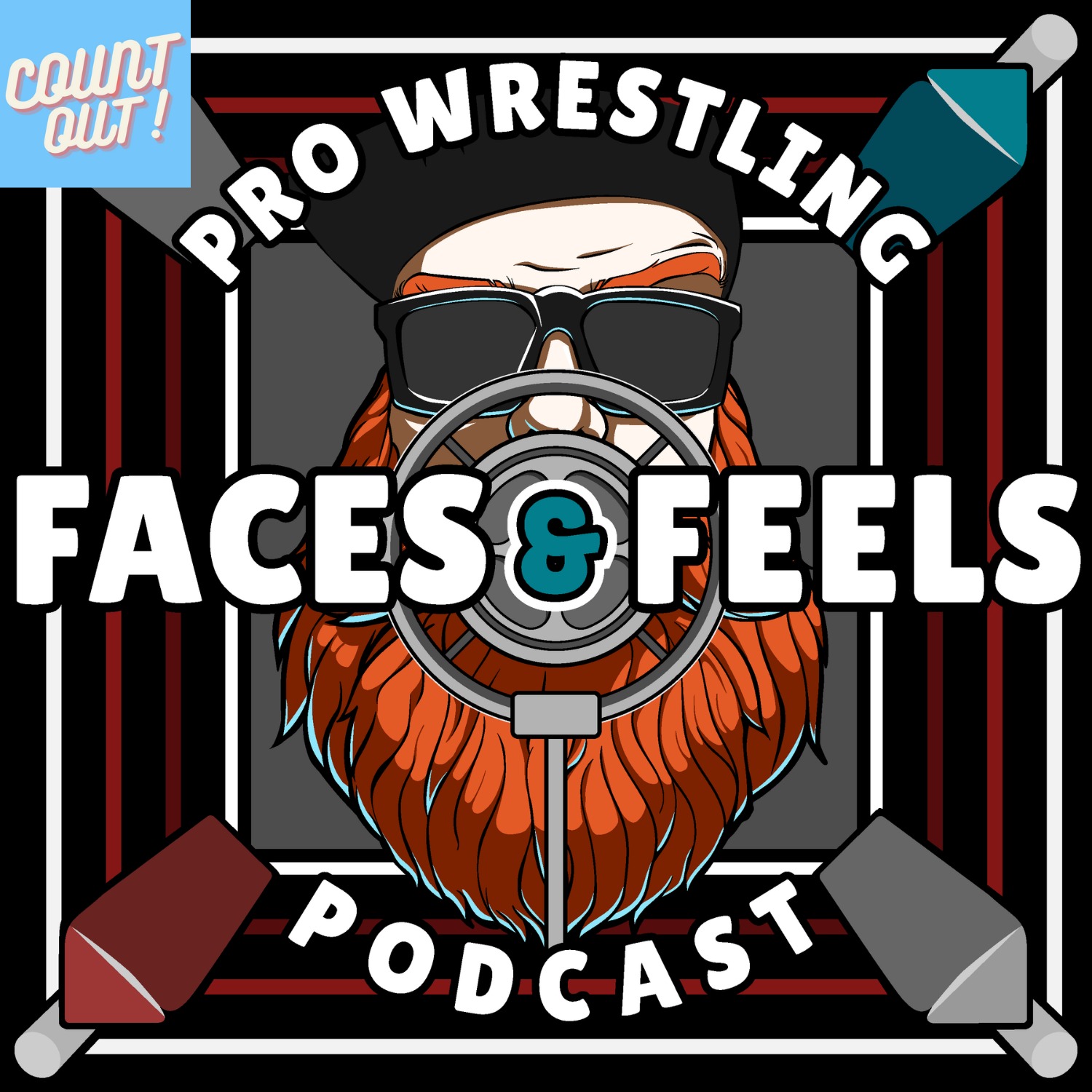 Faces & Feels: Anything Goes Ep14 - GCW Ashes To Ashes/So Much Fun