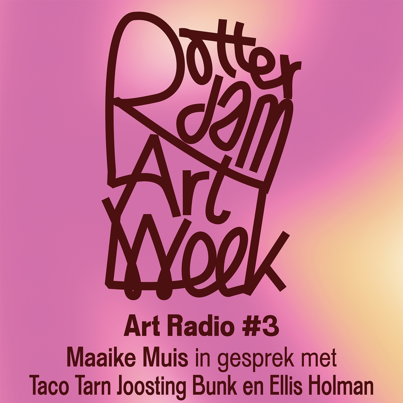 Maaike Muis Presenteert: