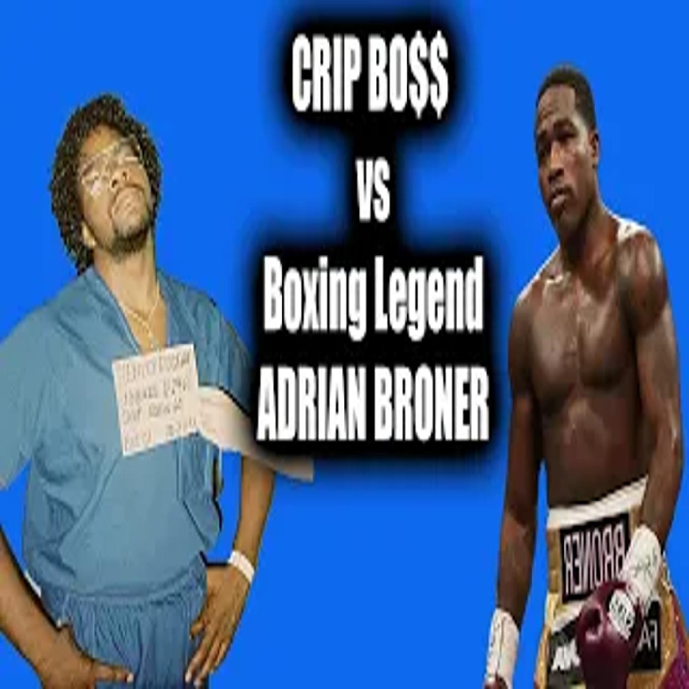 Big U vs Adrien Broner CROOKED NBA Dice Games in L.A. episode artwork
