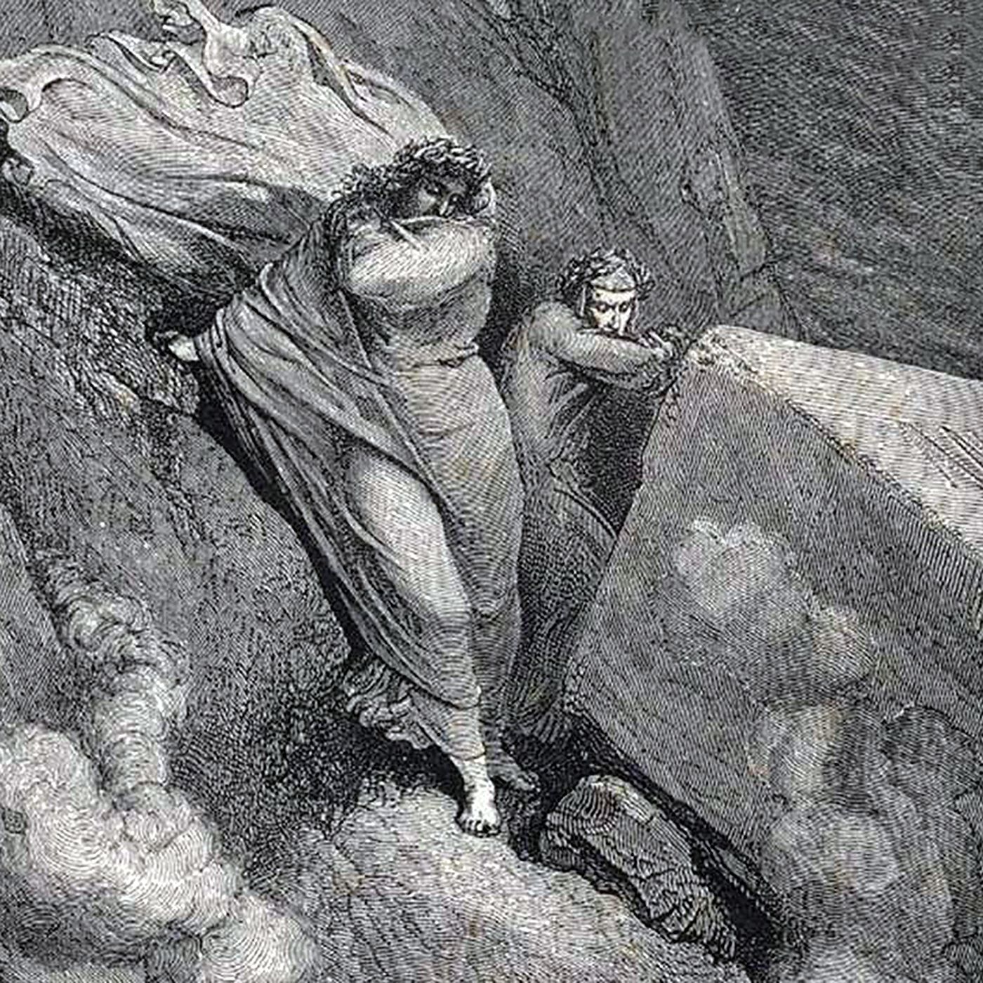 Inferno:  Canto 11 - The Shape of Hell