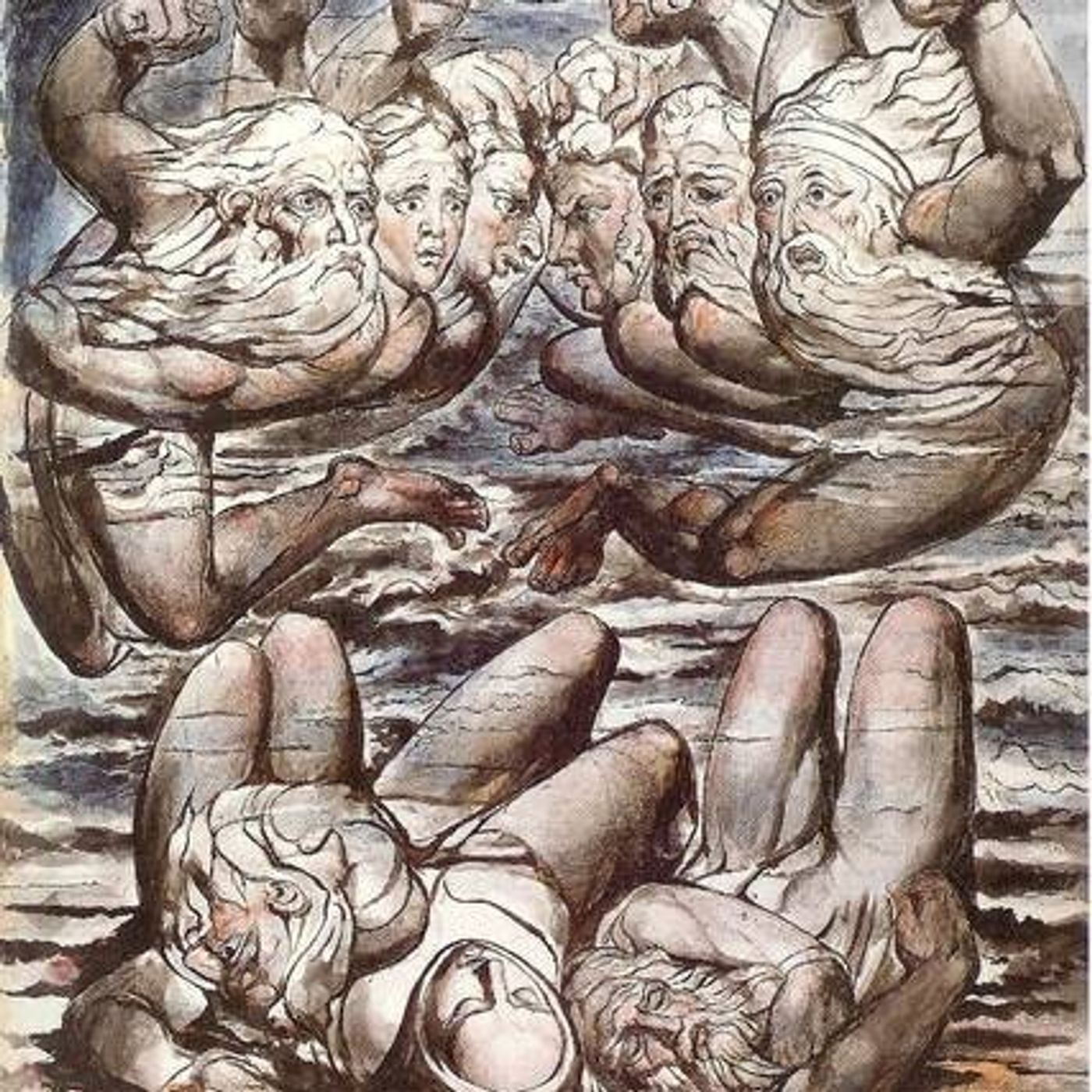 Inferno: Canto 7 - The Fools of Fortune