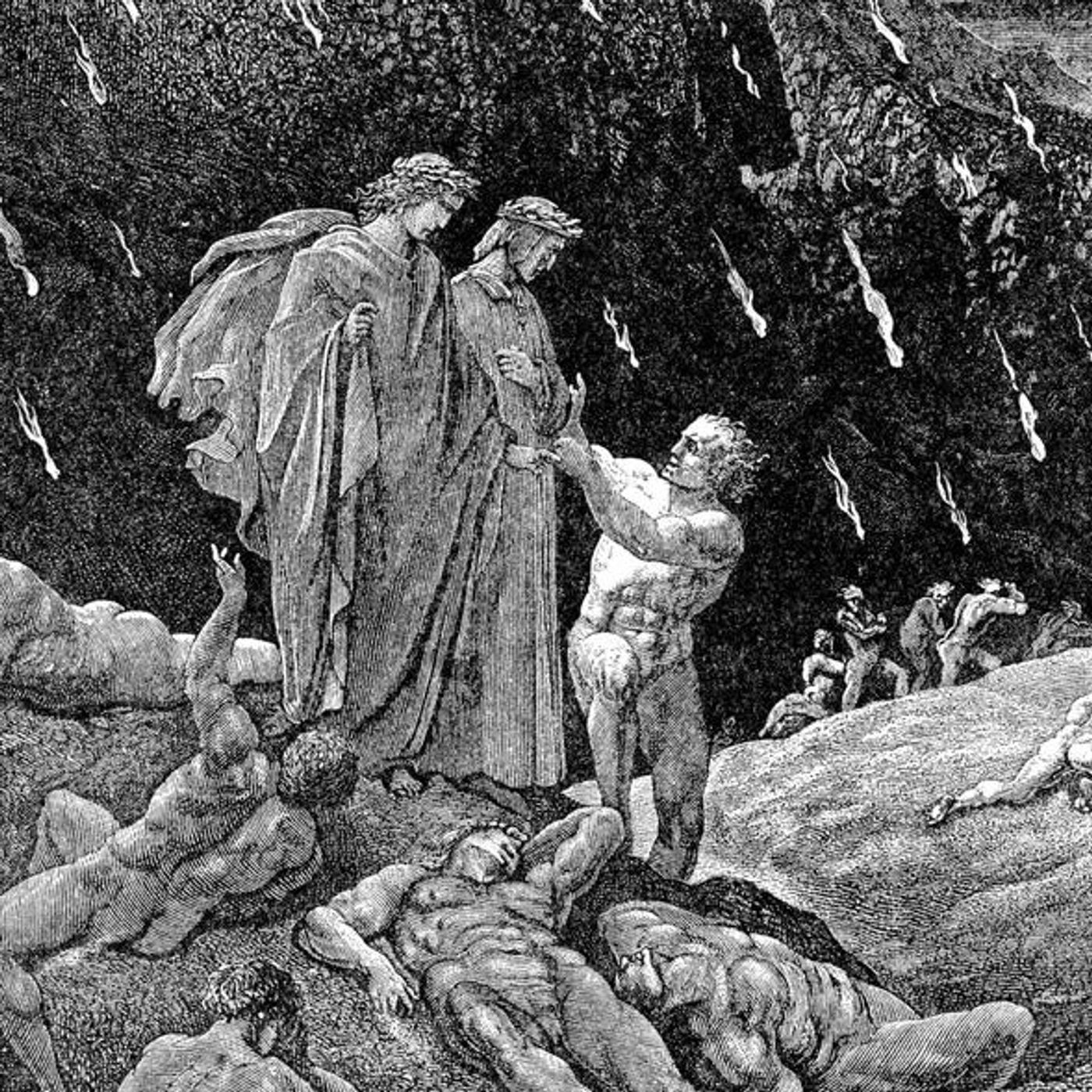 Inferno: Canto 15 - The Uncivil Servants