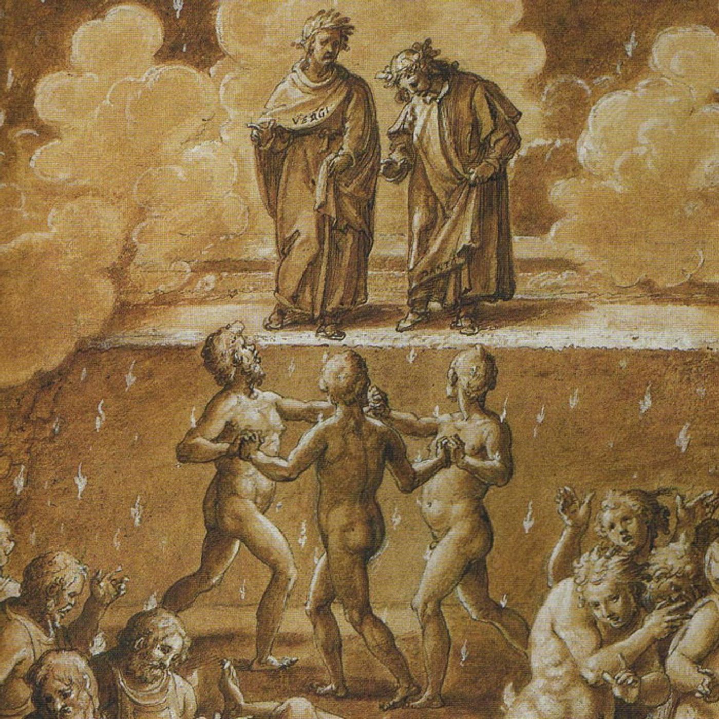 Inferno: Canto 16 - The Three Shades