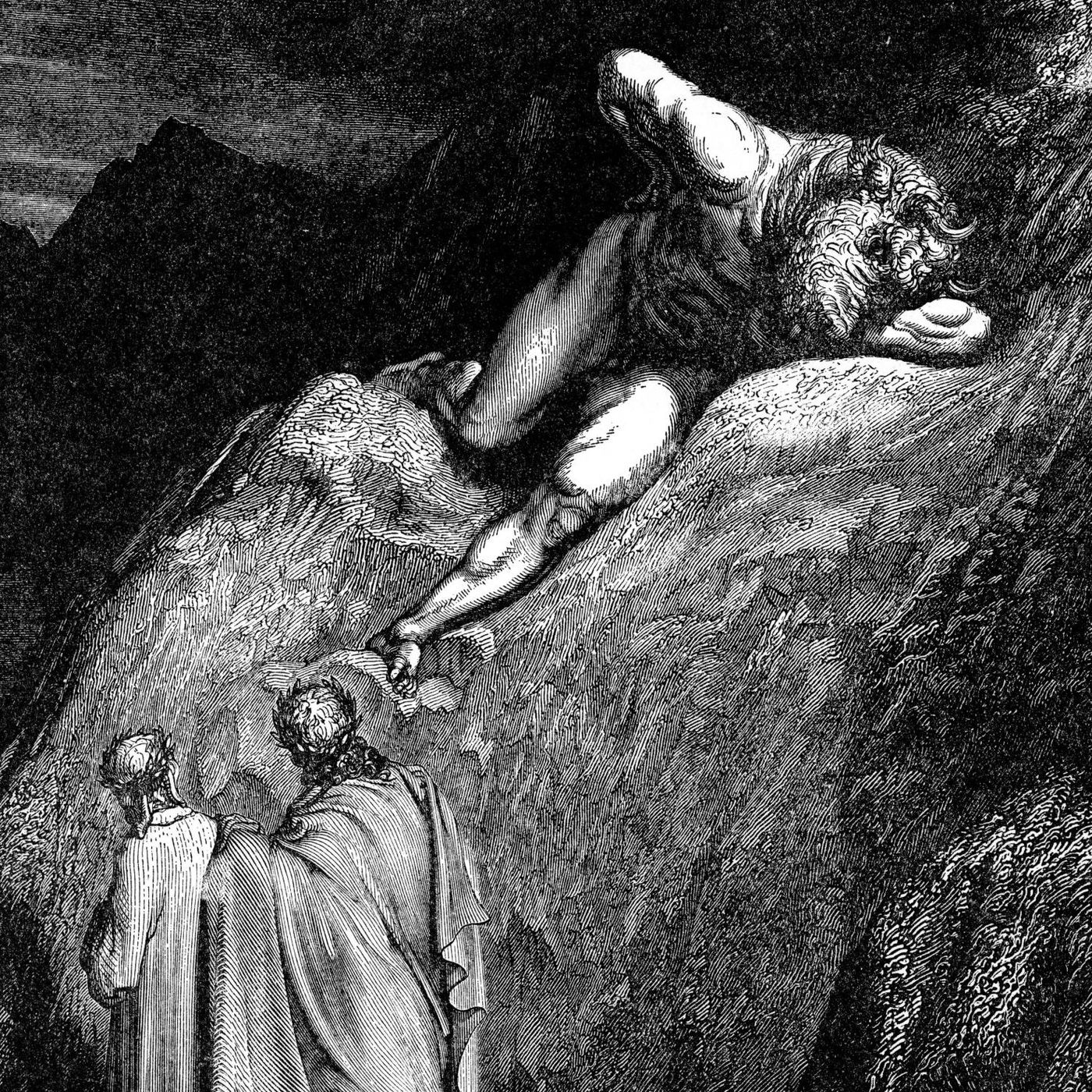 Inferno: Canto 12 - The Bloody Tyrants