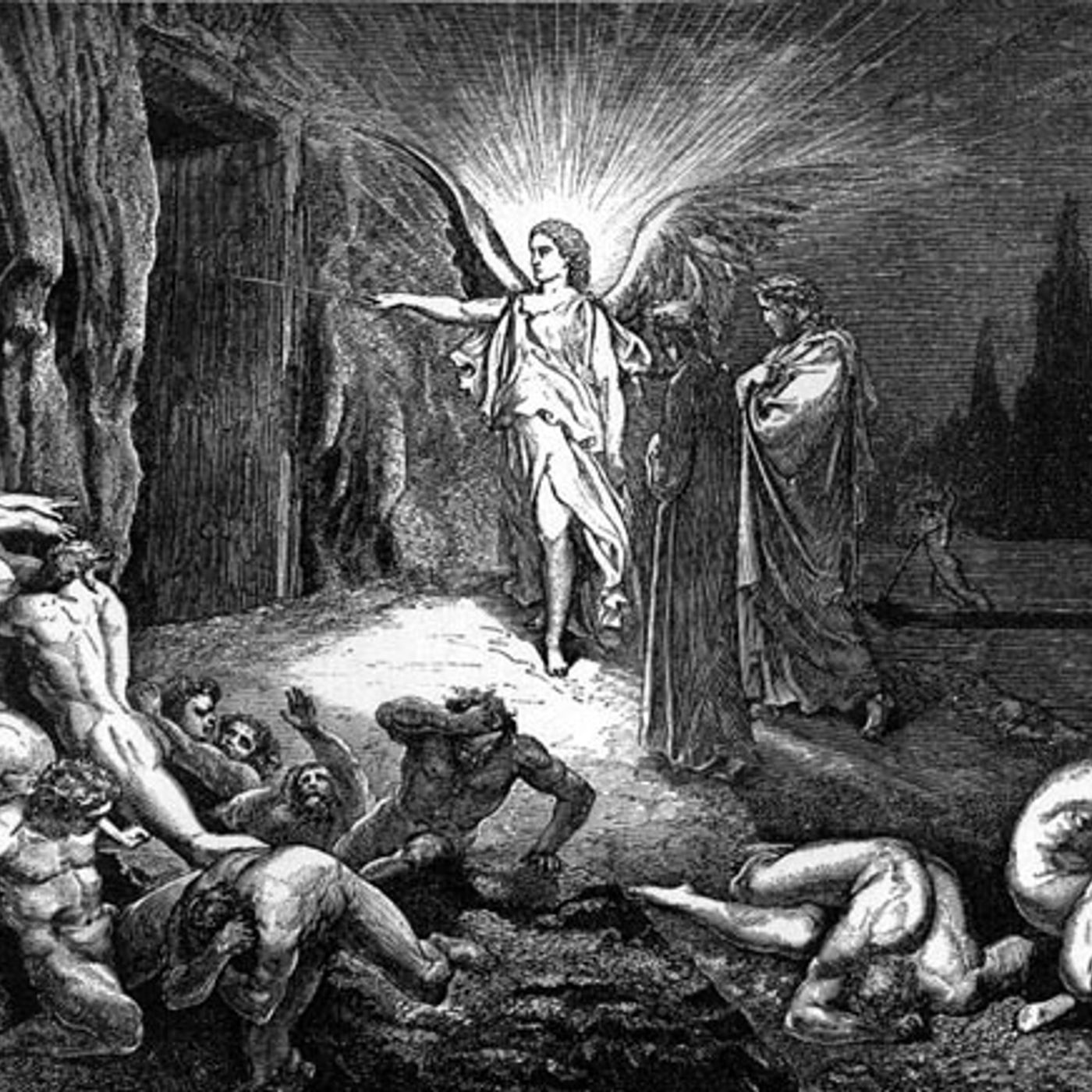 Inferno: Canto 9 - The Faithless Furies
