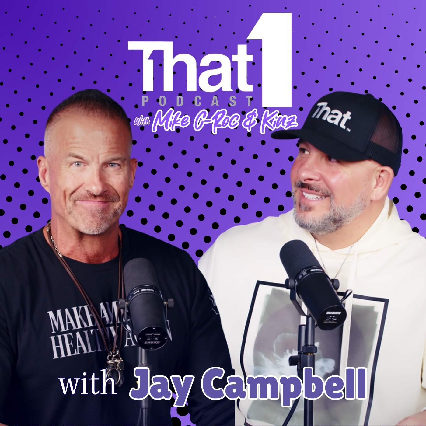 Unlocking Optimization, Energy, and Vibrations with Jay Campbell episode artwork