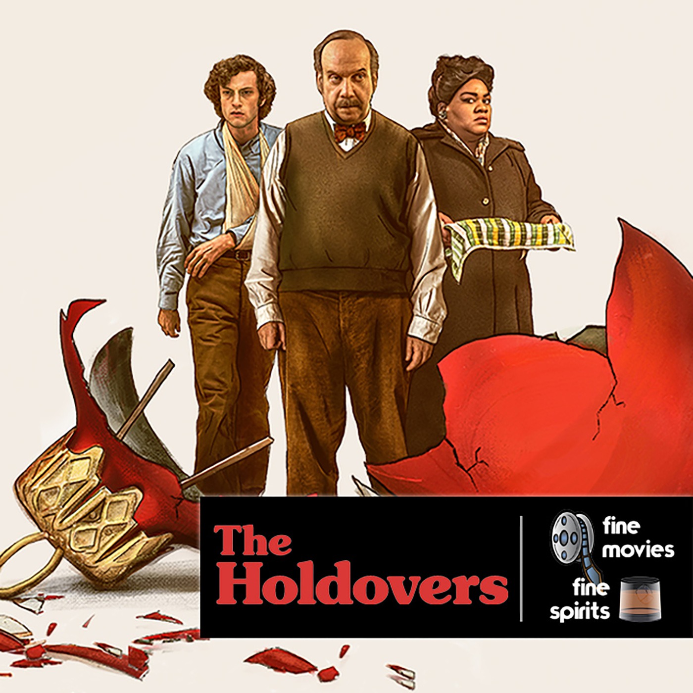 The Holdovers (2023)