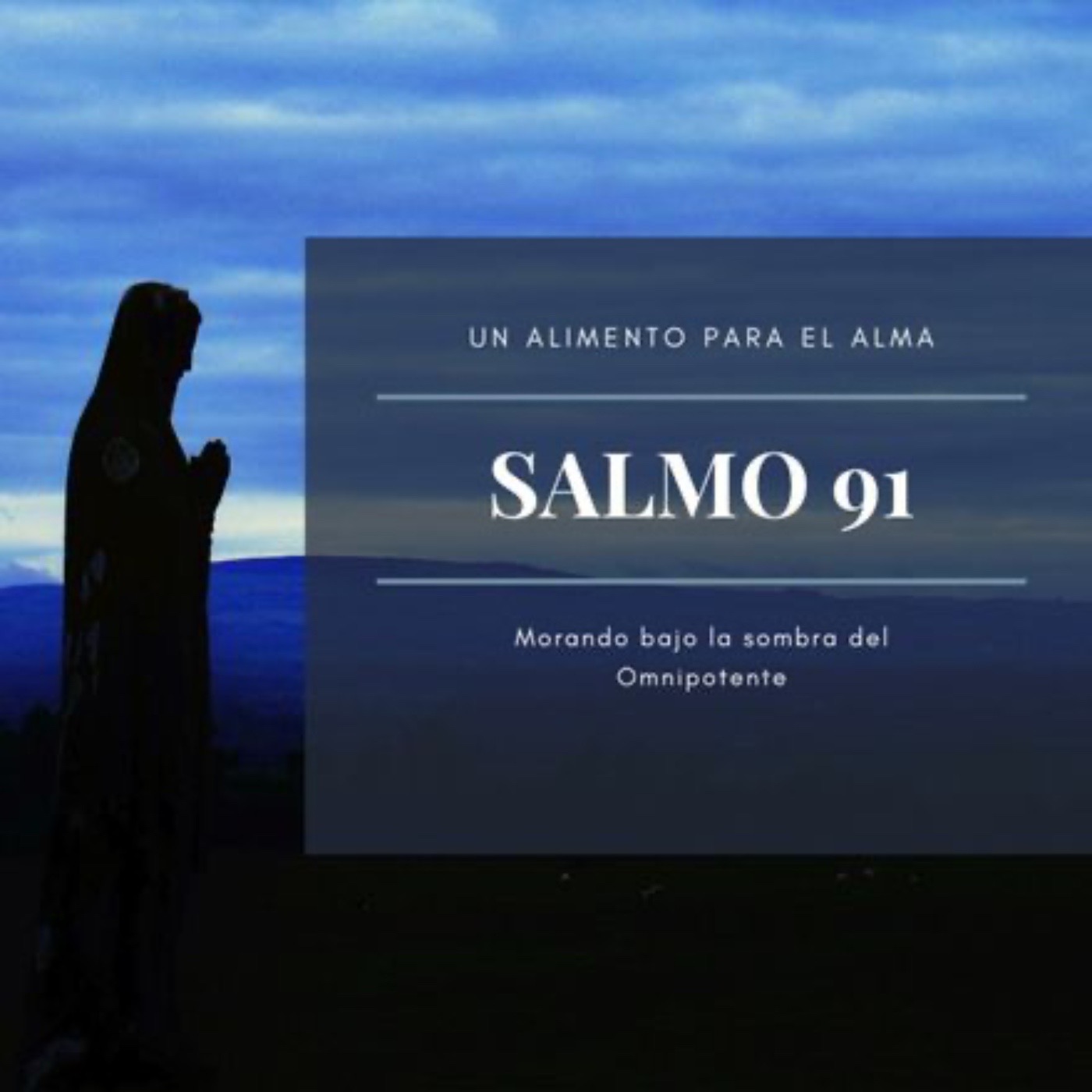 SALMO 91 LA ORACION MAS PODEROSA episode artwork