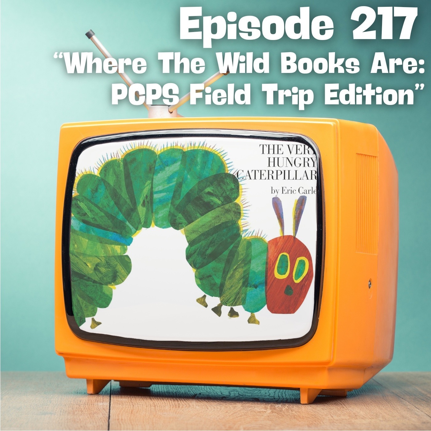 Where The Wild Books Are: PCPS Field Trip Edition episode artwork