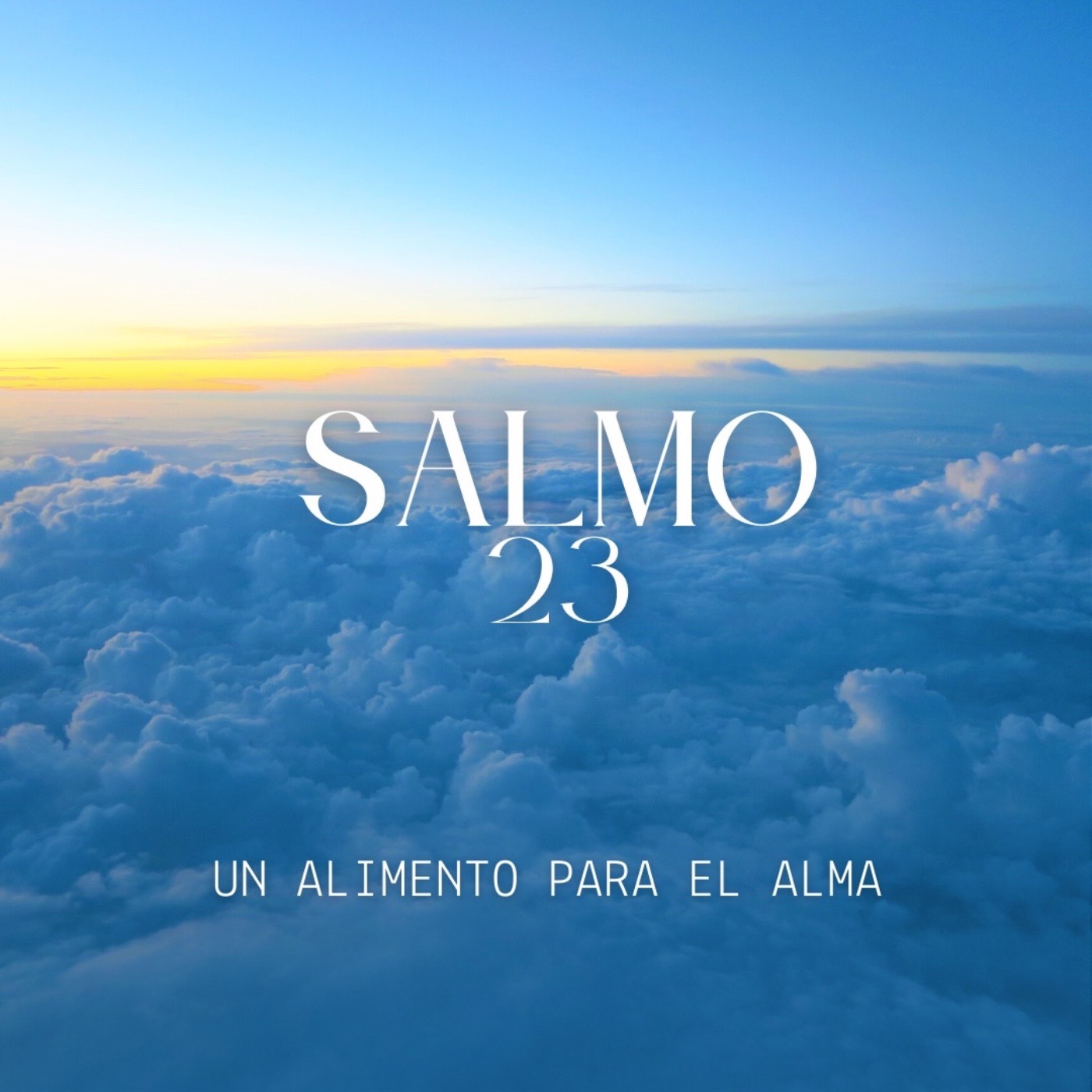 SALMO 23 Jehová es mi pastor episode artwork