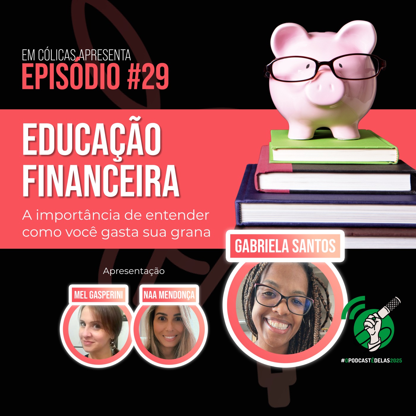 Em Cólicas