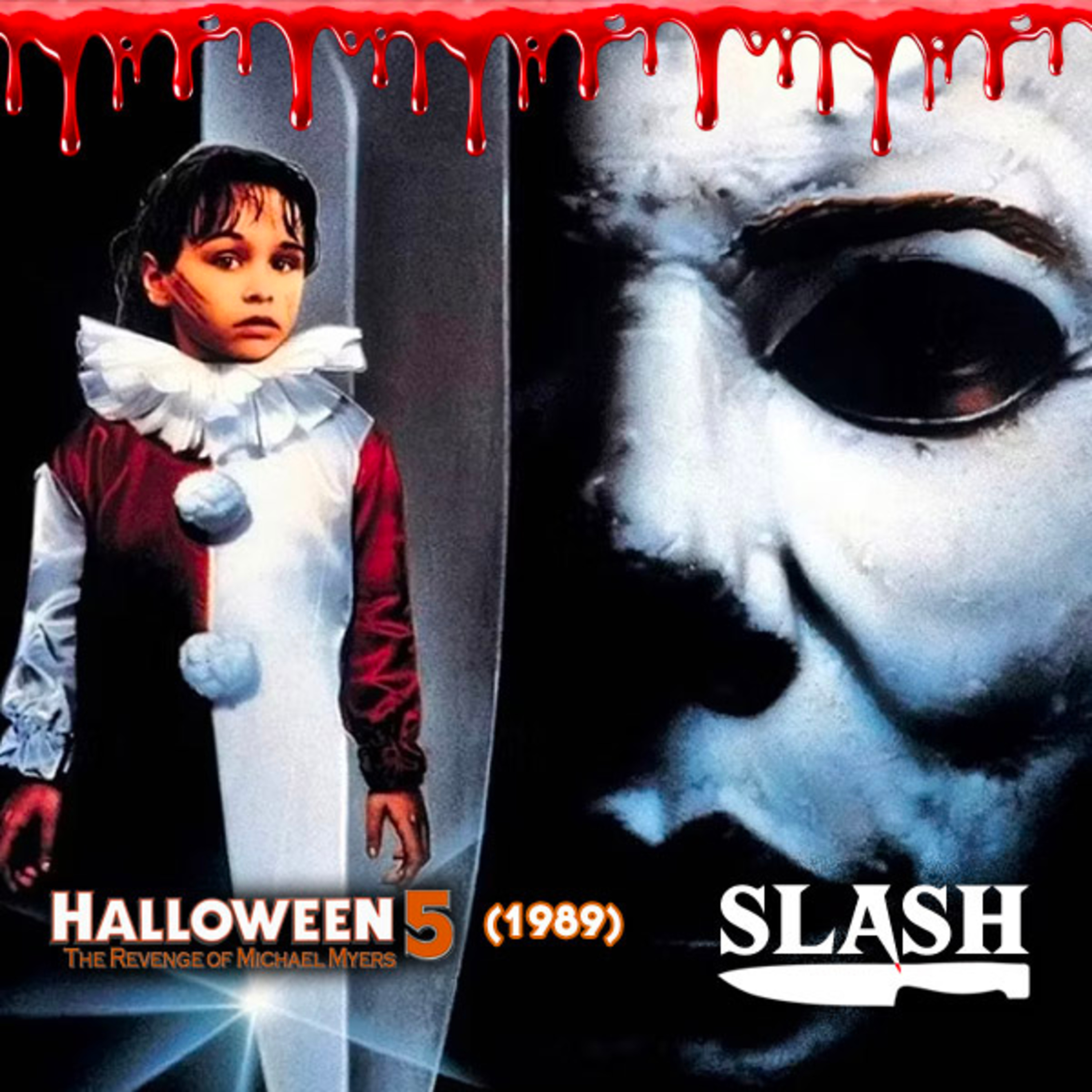 SLASH : A Horror Movie Podcast
