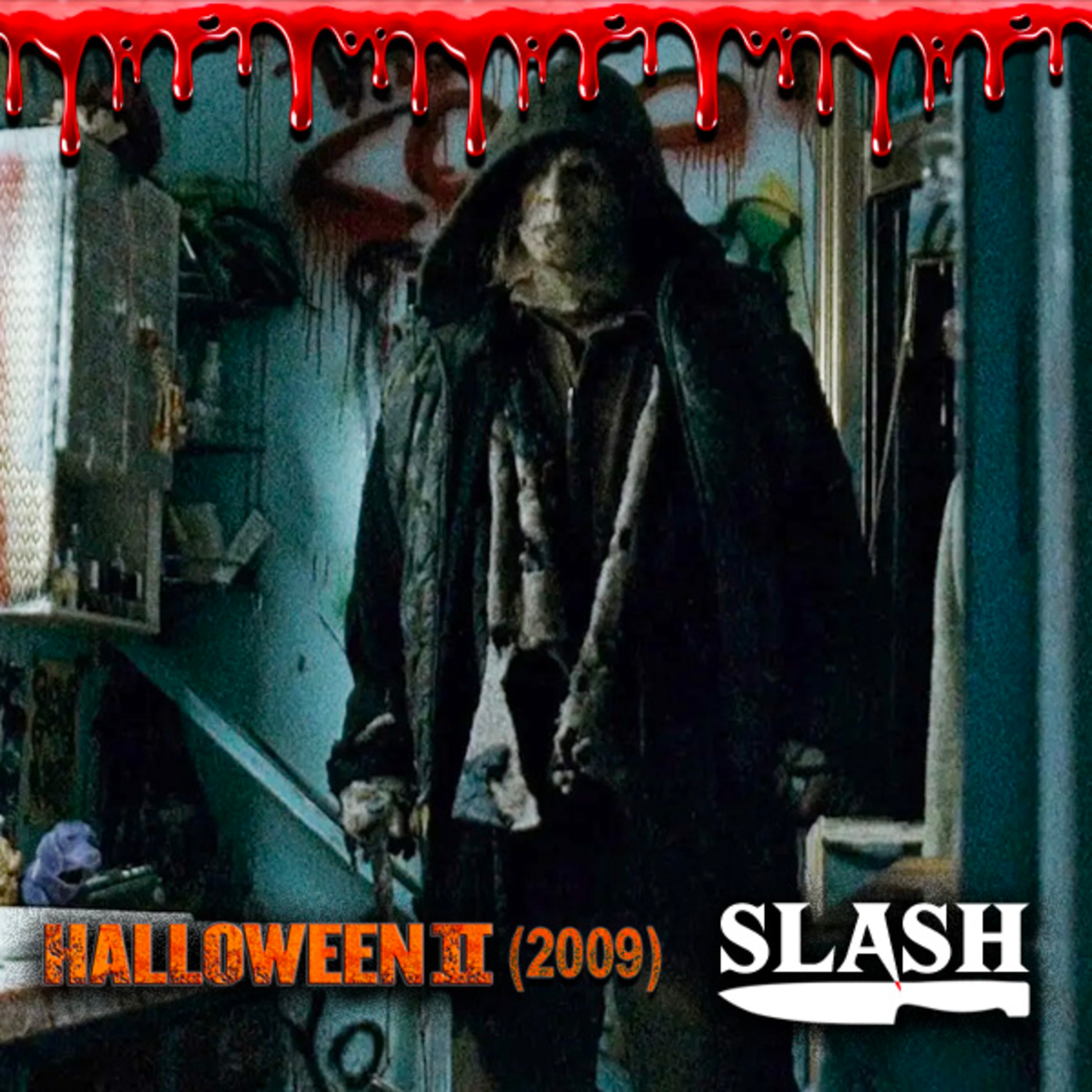 SLASH : A Horror Movie Podcast