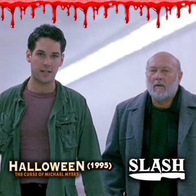 Halloween: The Curse of Michael Myers (1995) episode artwork