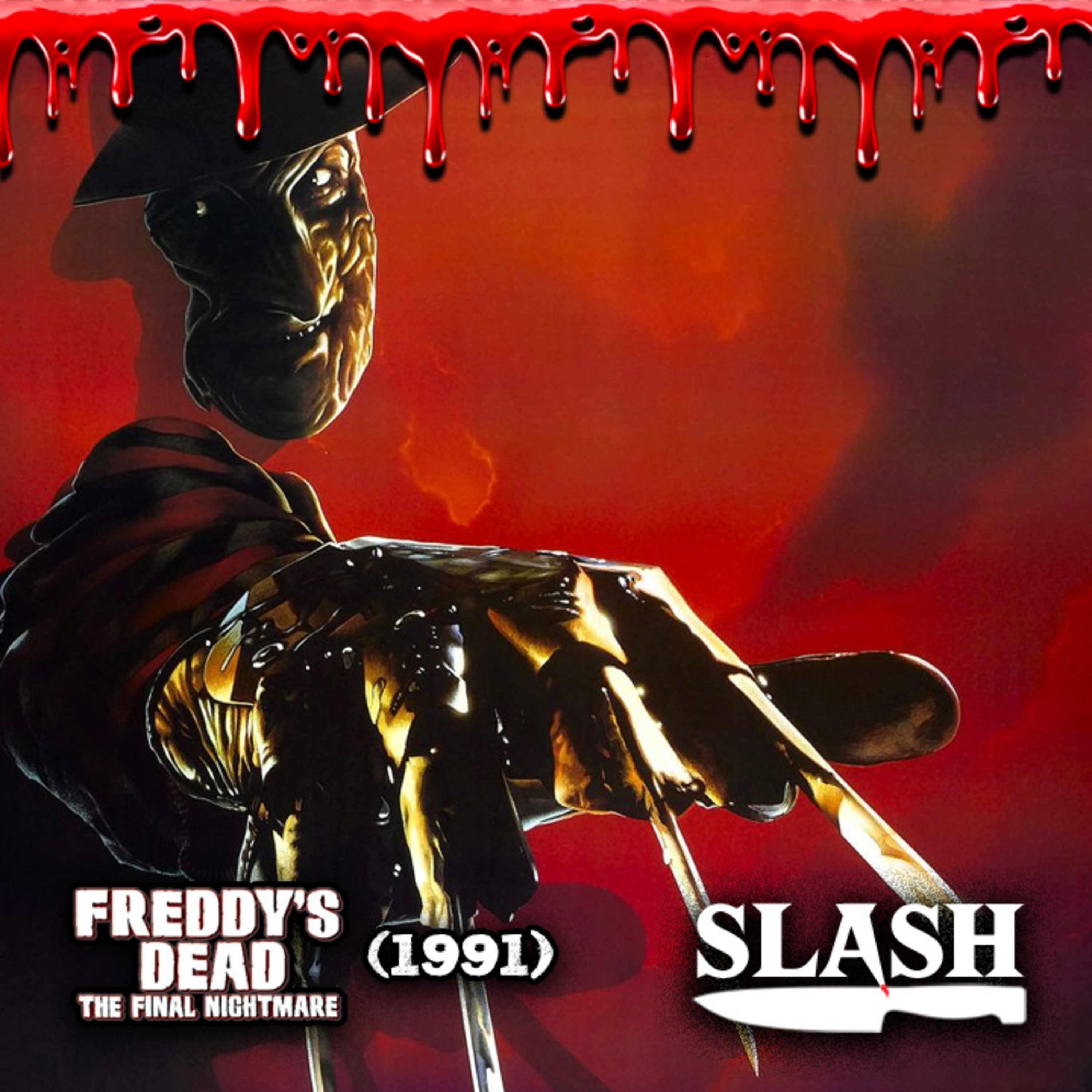Freddy's Dead: The Final Nightmare (1991) episode artwork