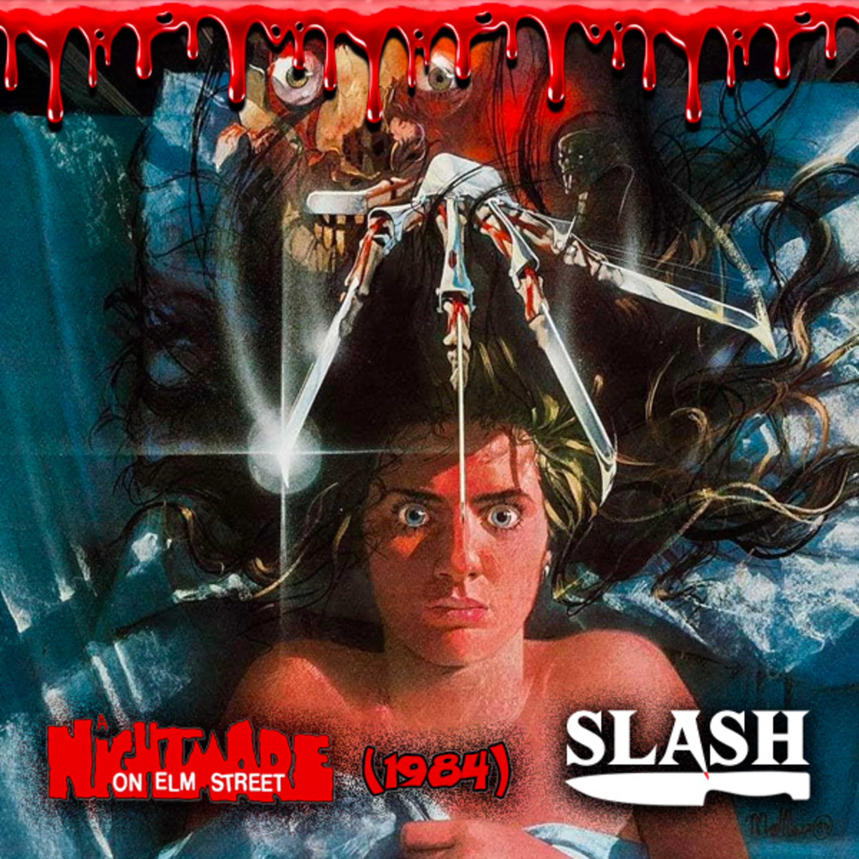 A Nightmare on Elm Street (1984) episode artwork