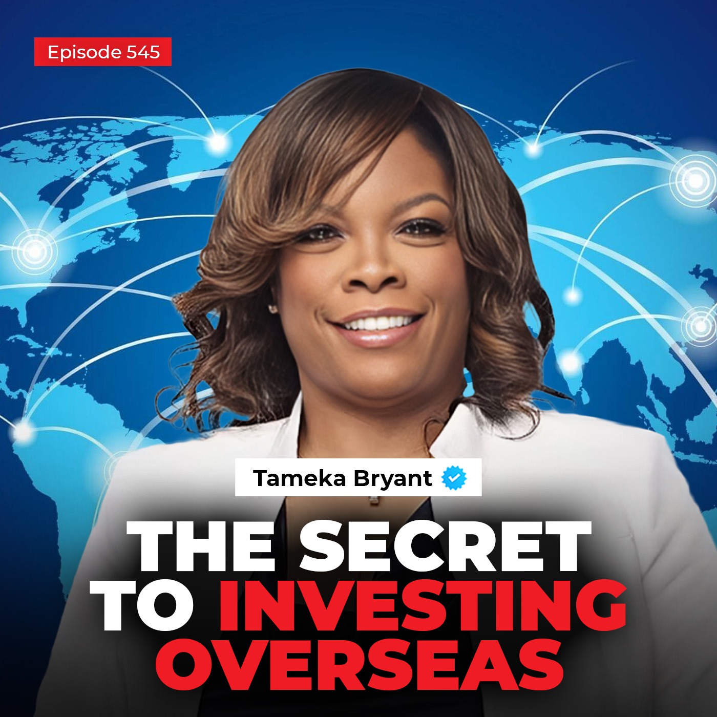 How to Grow Your Real Estate Portfolio Investing Internationally | Tameka Bryant