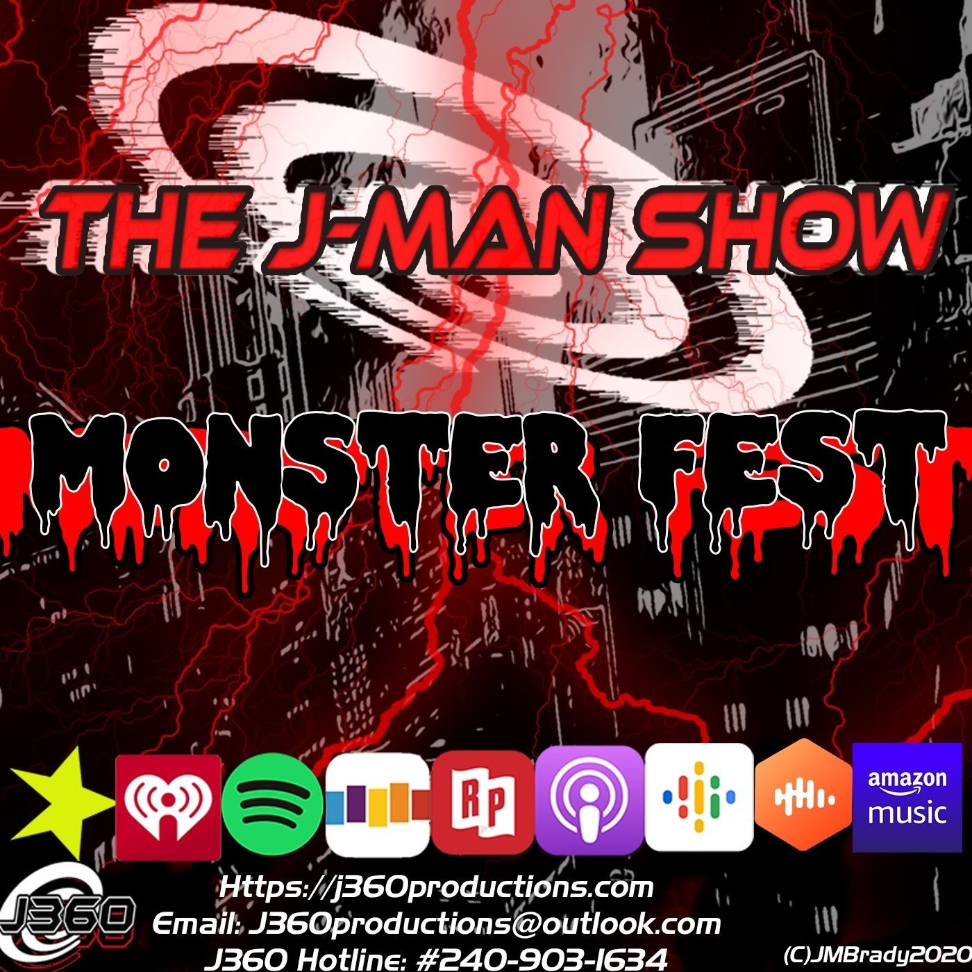 The J-Man Show