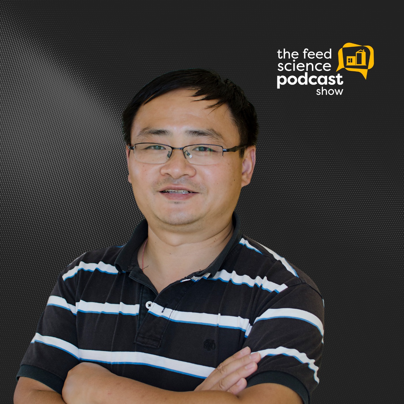 Dr. Cangliang Shen: Pathogen Control in Feed | Ep. 91