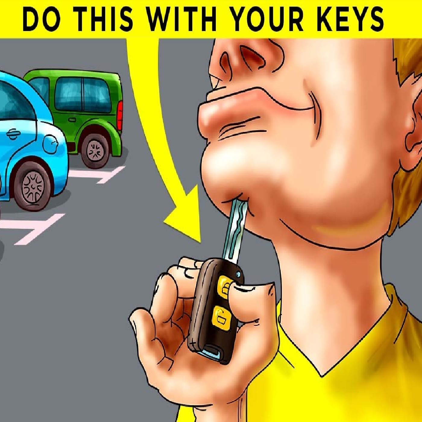 20 Facts You Didn’t Know 5 Minutes Ago