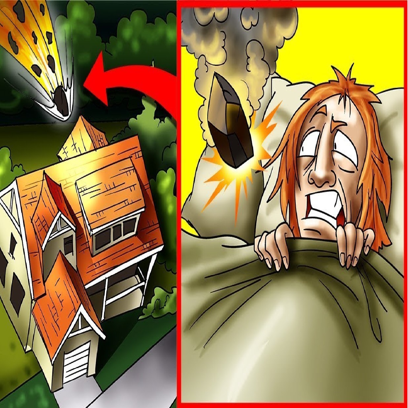 Luckiest People Who Survived The Impossible - Part 6